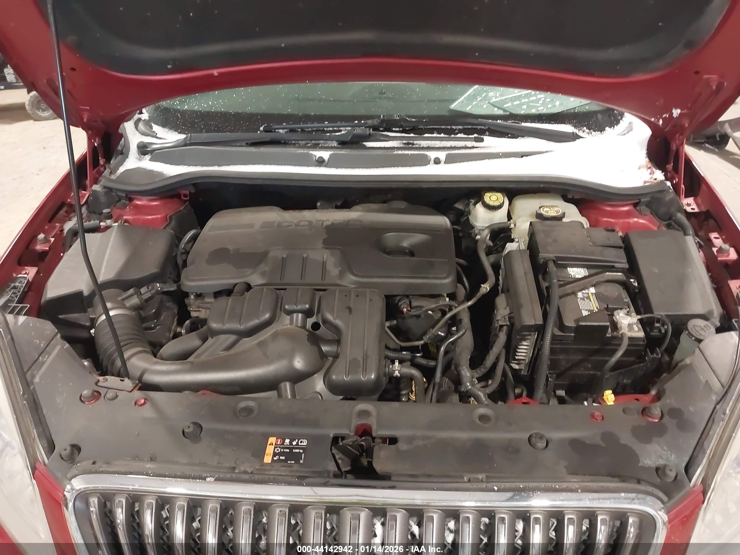 BUICK VERANO image 10