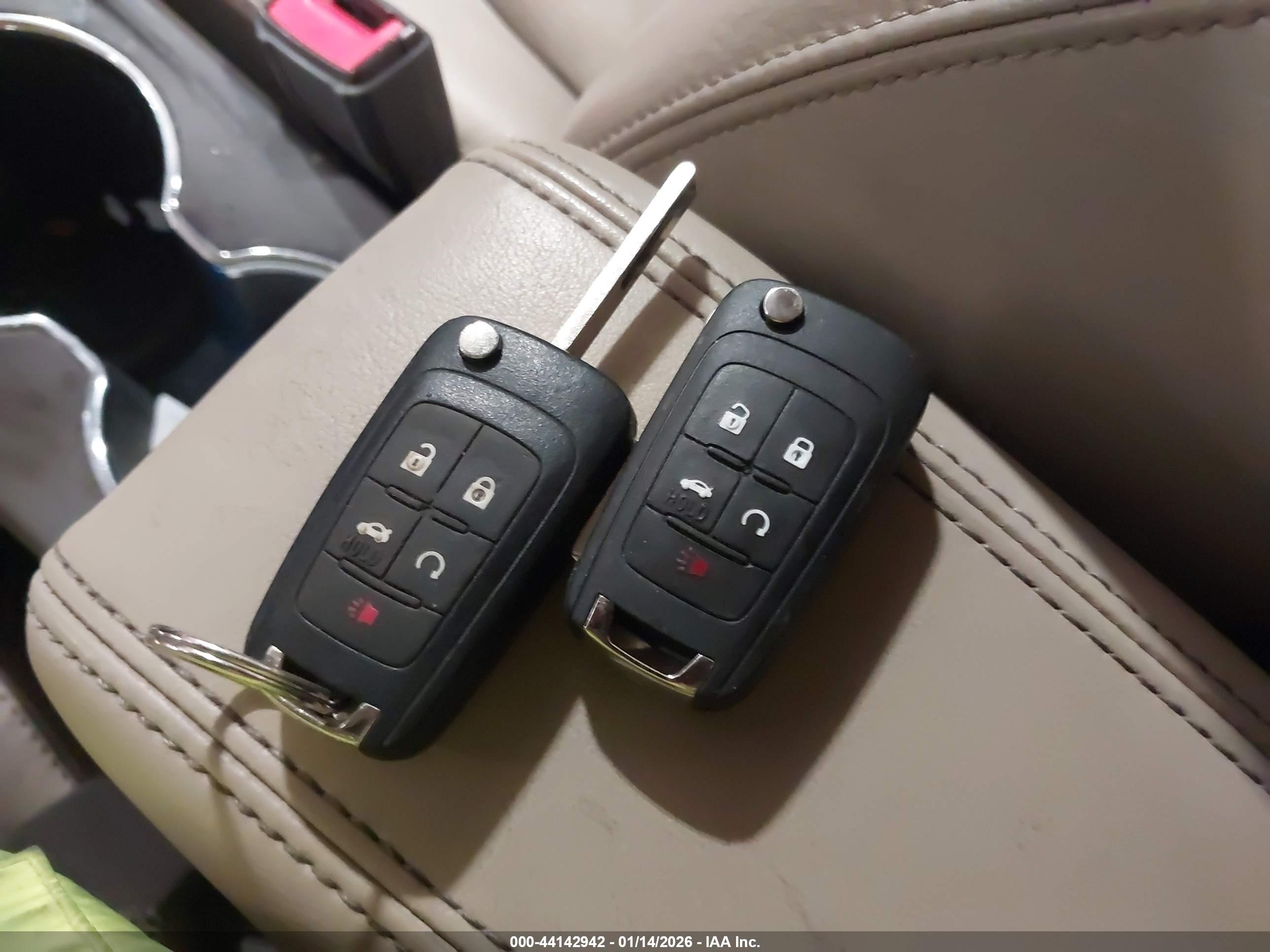 BUICK VERANO image 11