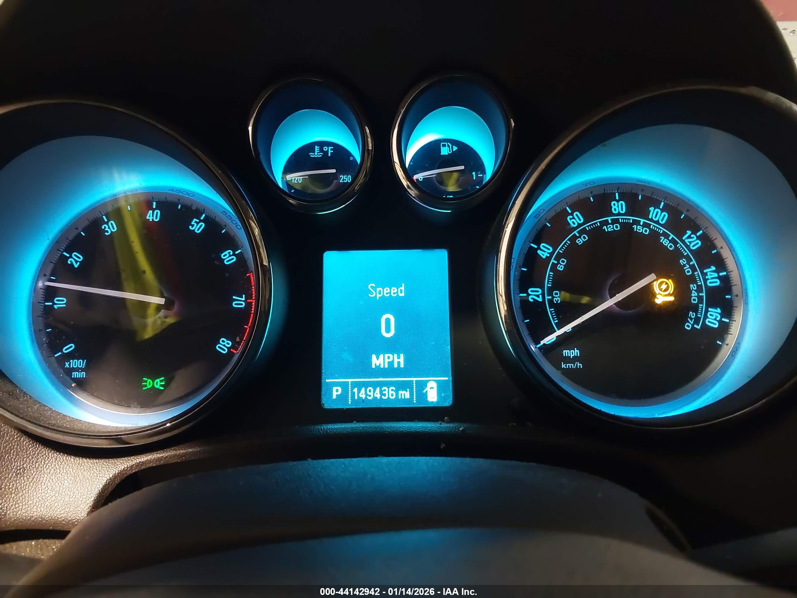 BUICK VERANO image 7