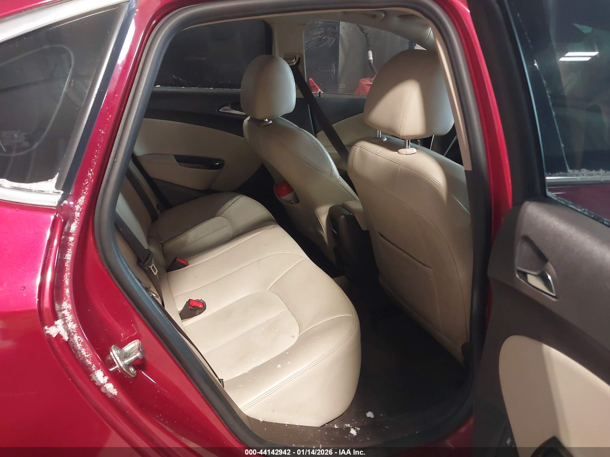 BUICK VERANO image 8