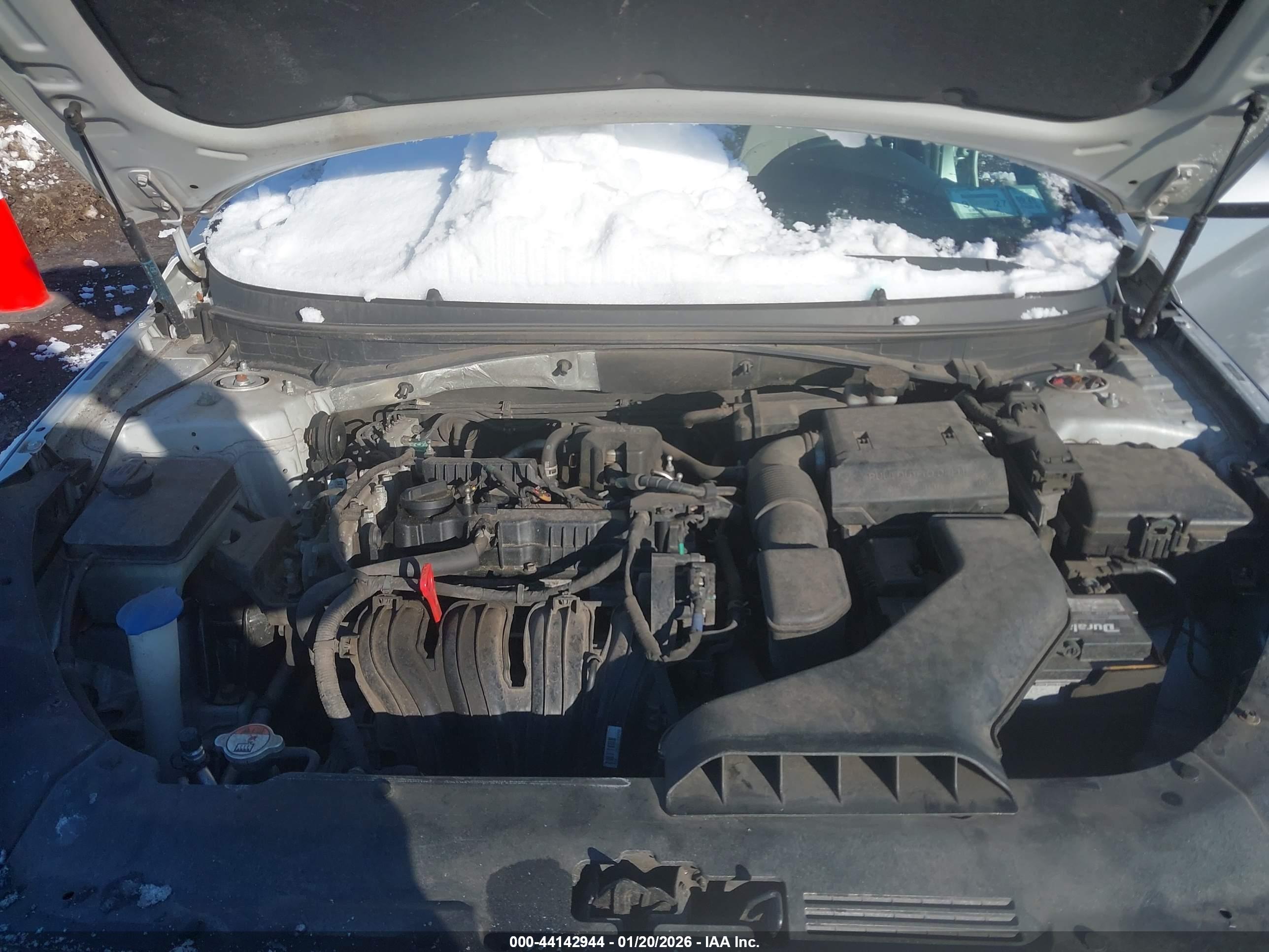 HYUNDAI SONATA image 10