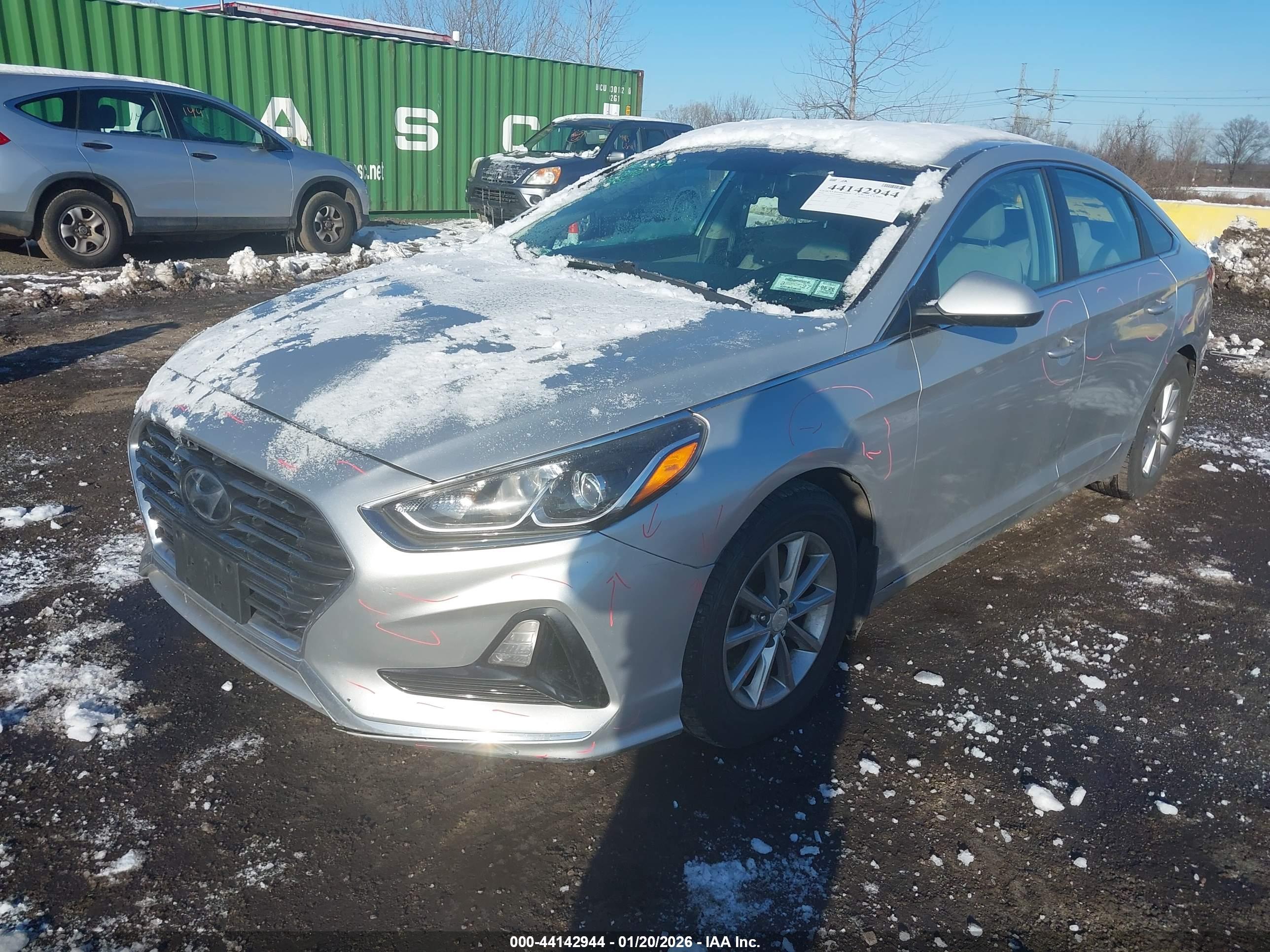 HYUNDAI SONATA image 2