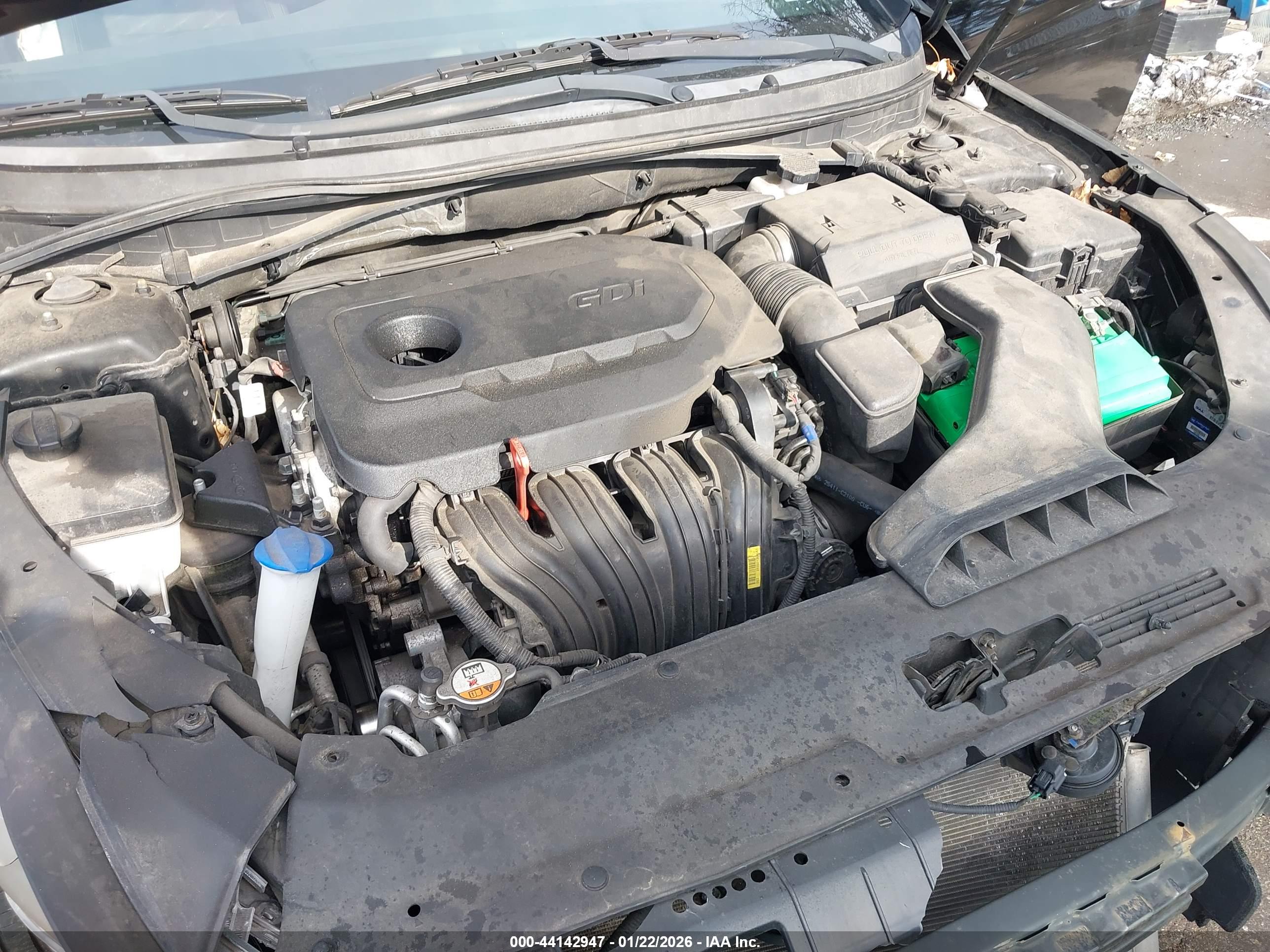 HYUNDAI SONATA image 10