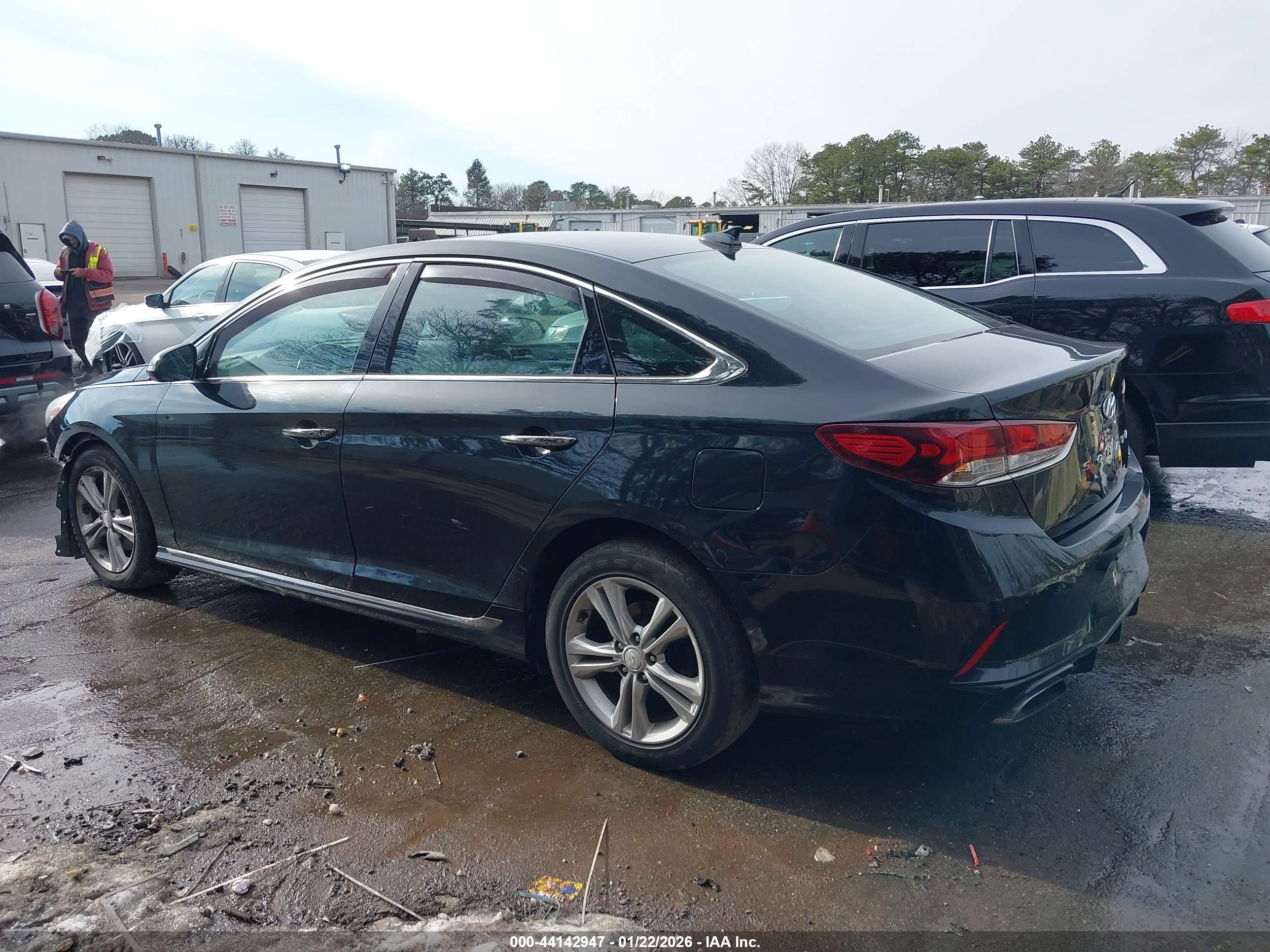 HYUNDAI SONATA image 3