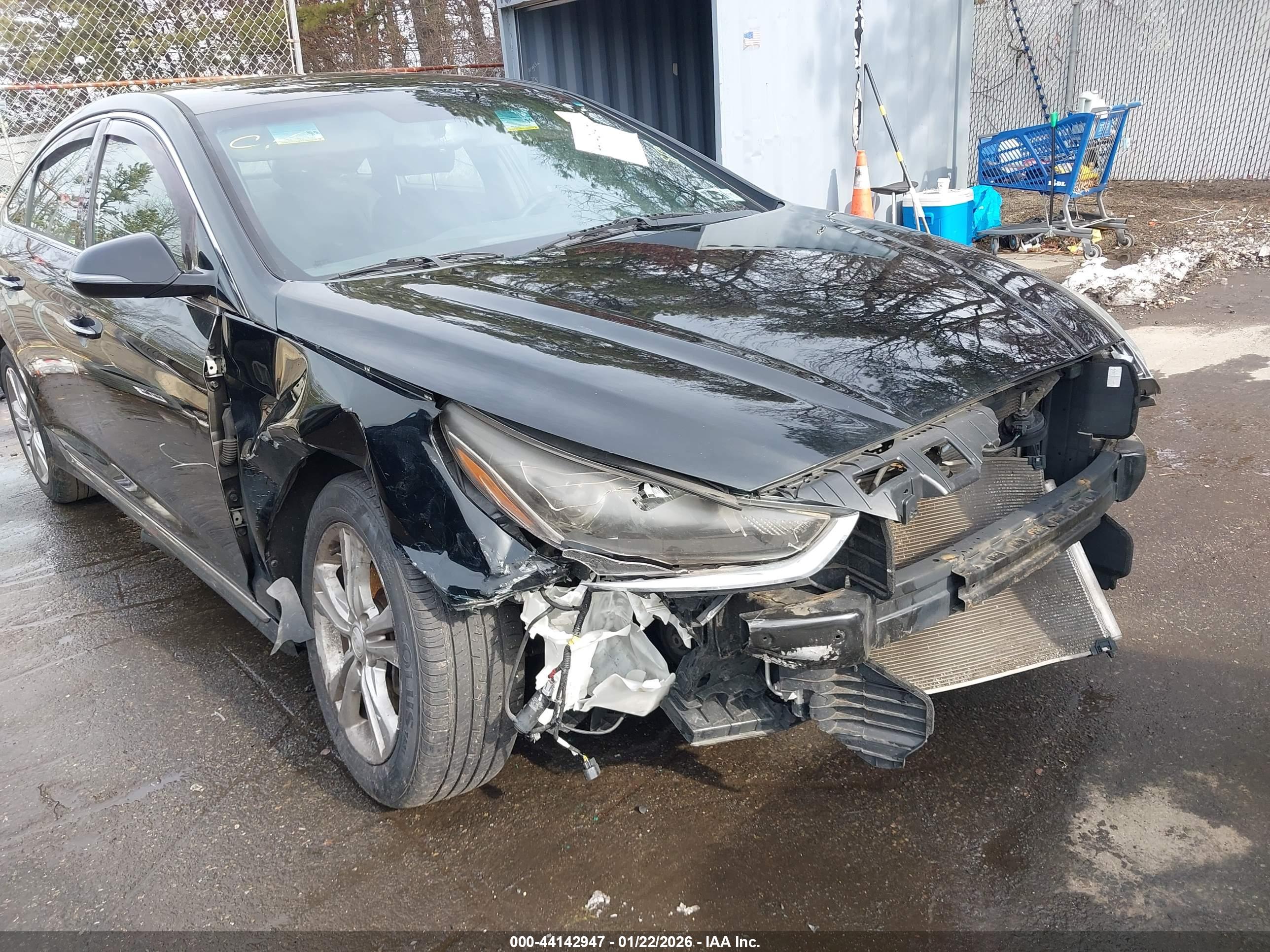 HYUNDAI SONATA image 6