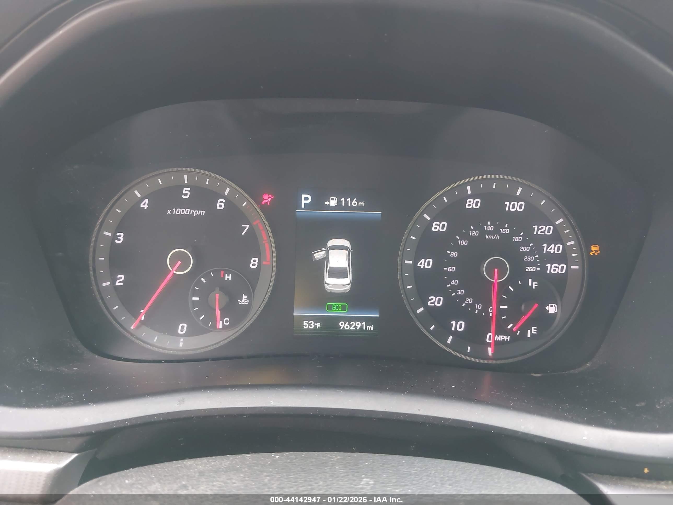 HYUNDAI SONATA image 7