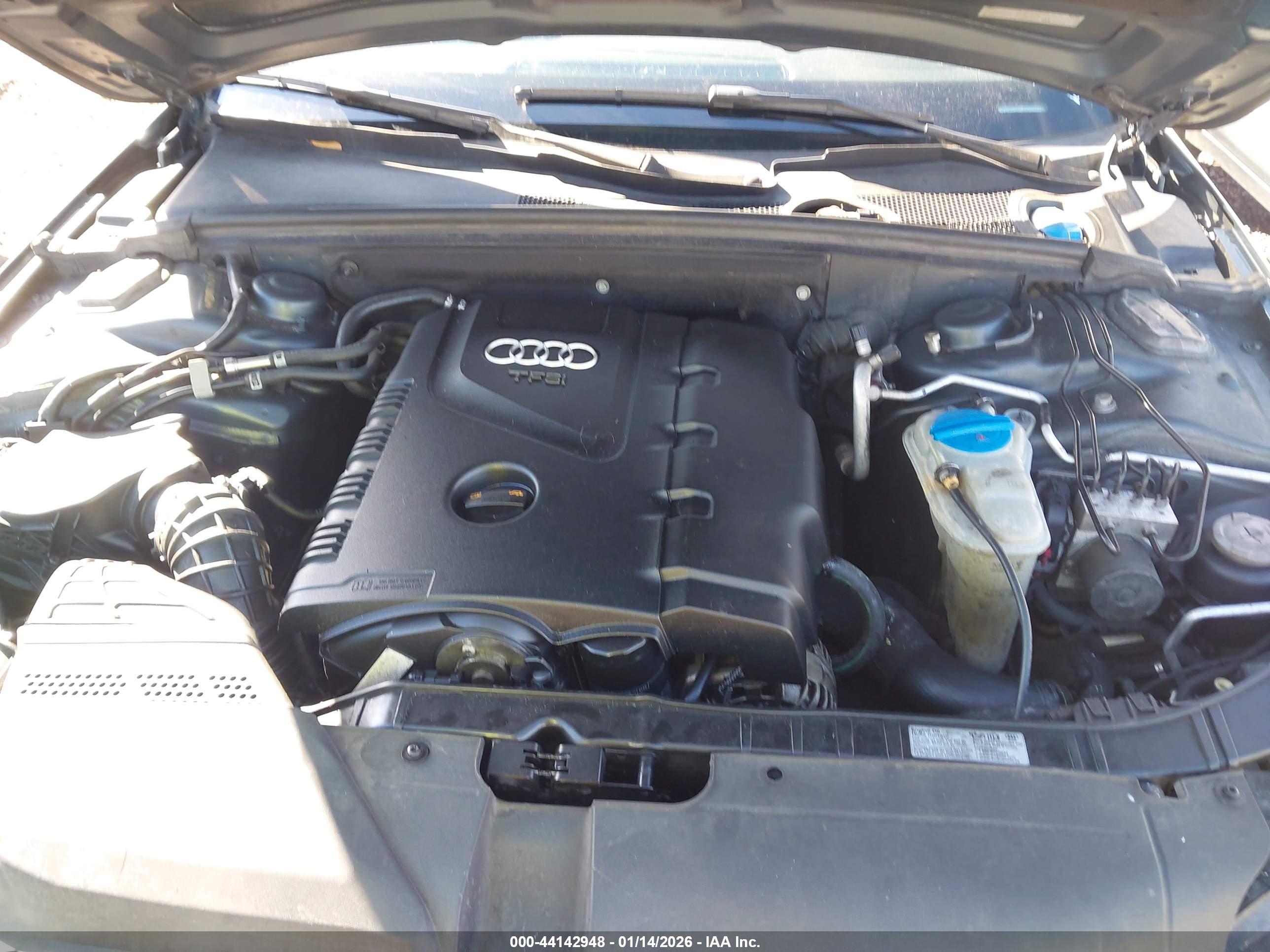AUDI A4 image 10