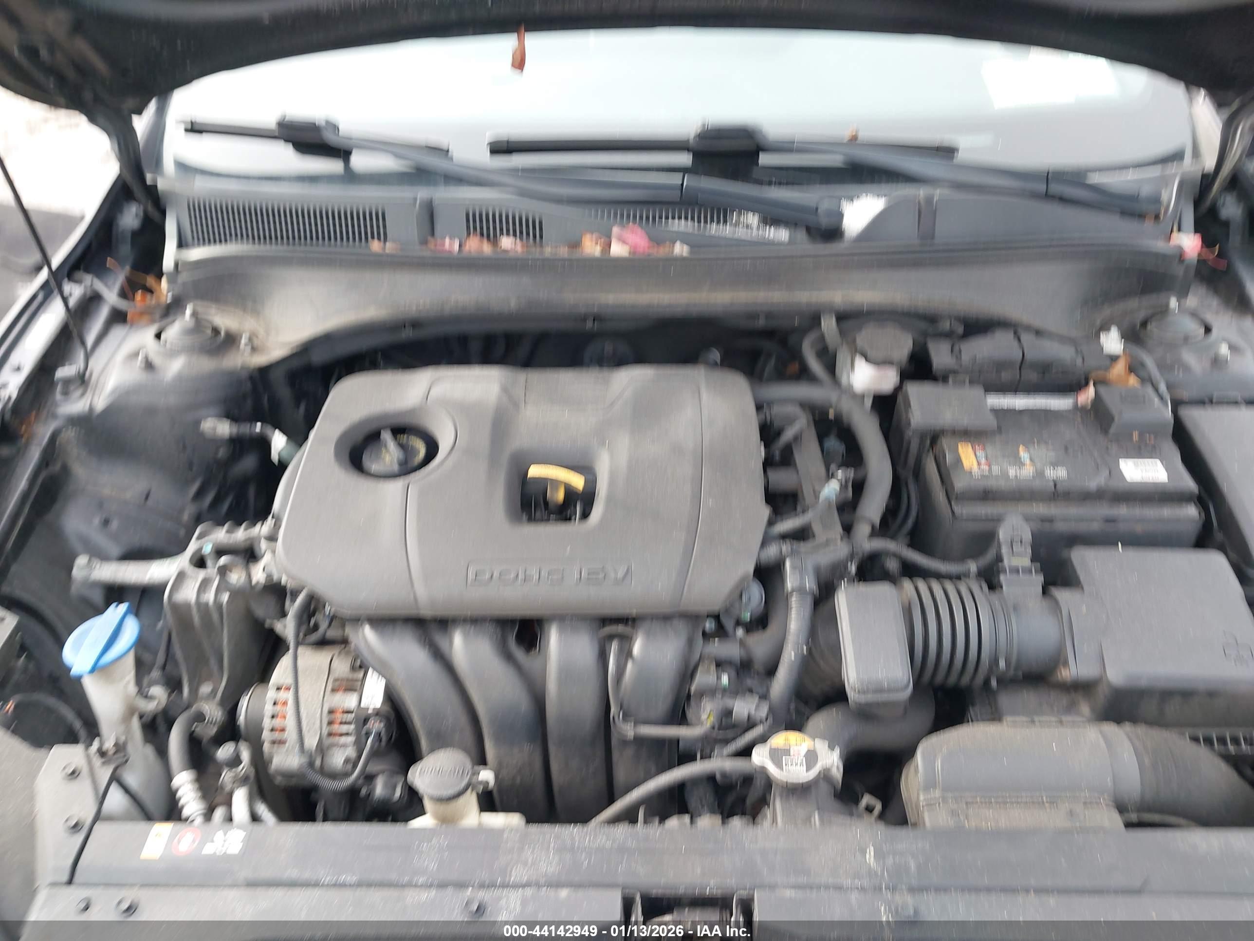 KIA FORTE image 10