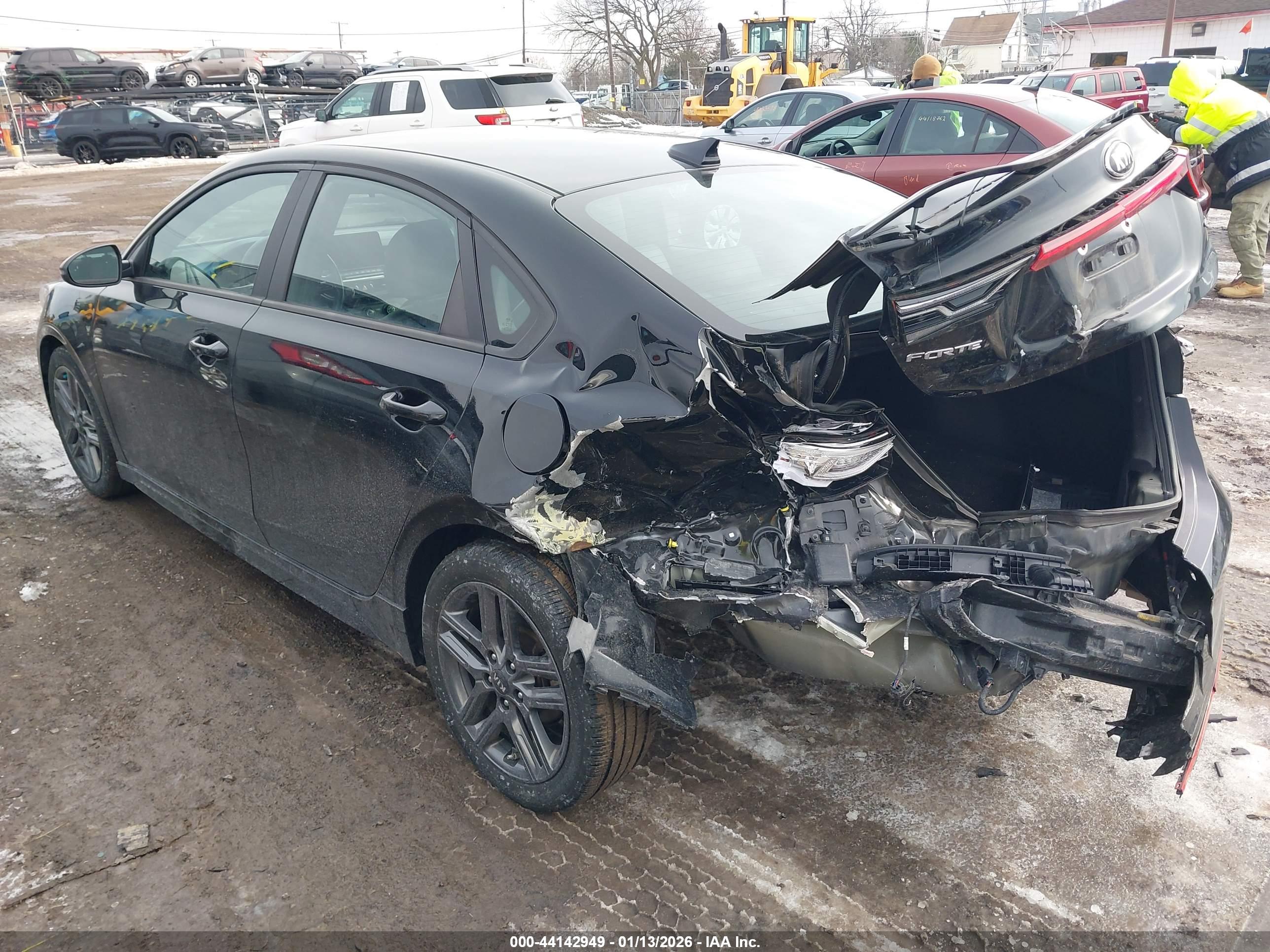 KIA FORTE image 3