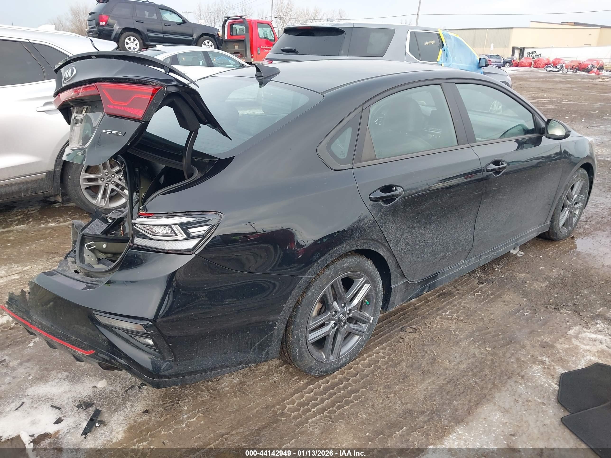 KIA FORTE image 4