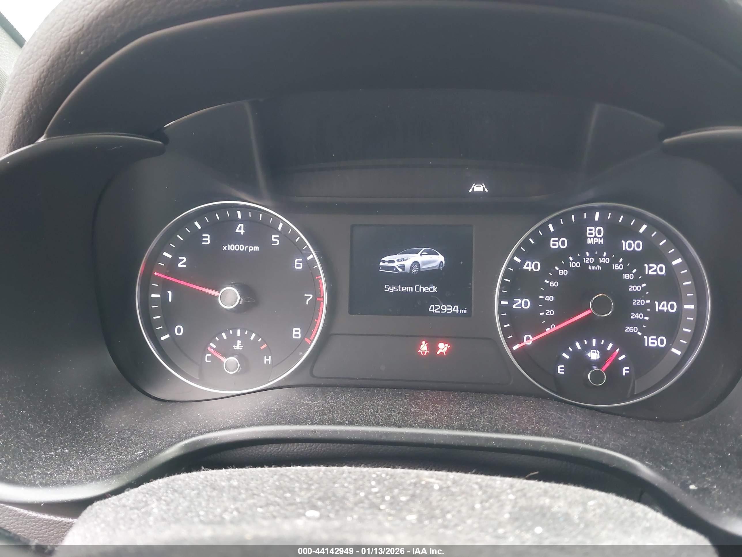 KIA FORTE image 7