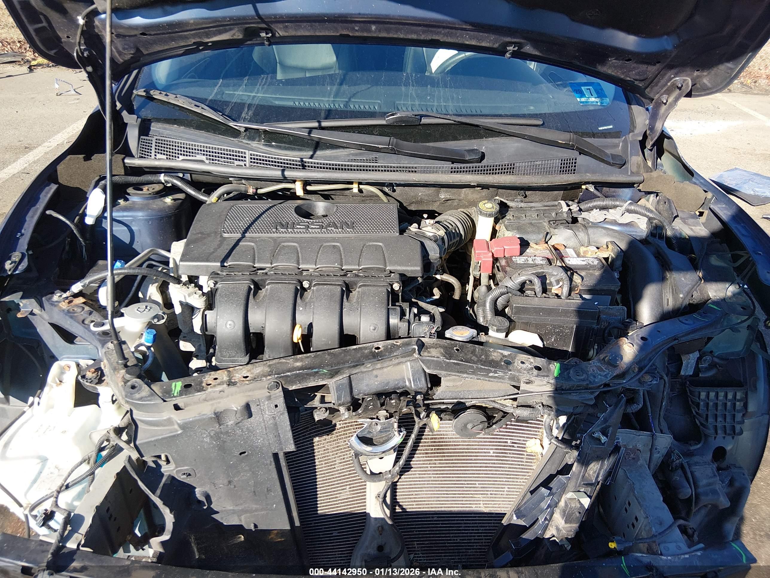 NISSAN SENTRA image 10
