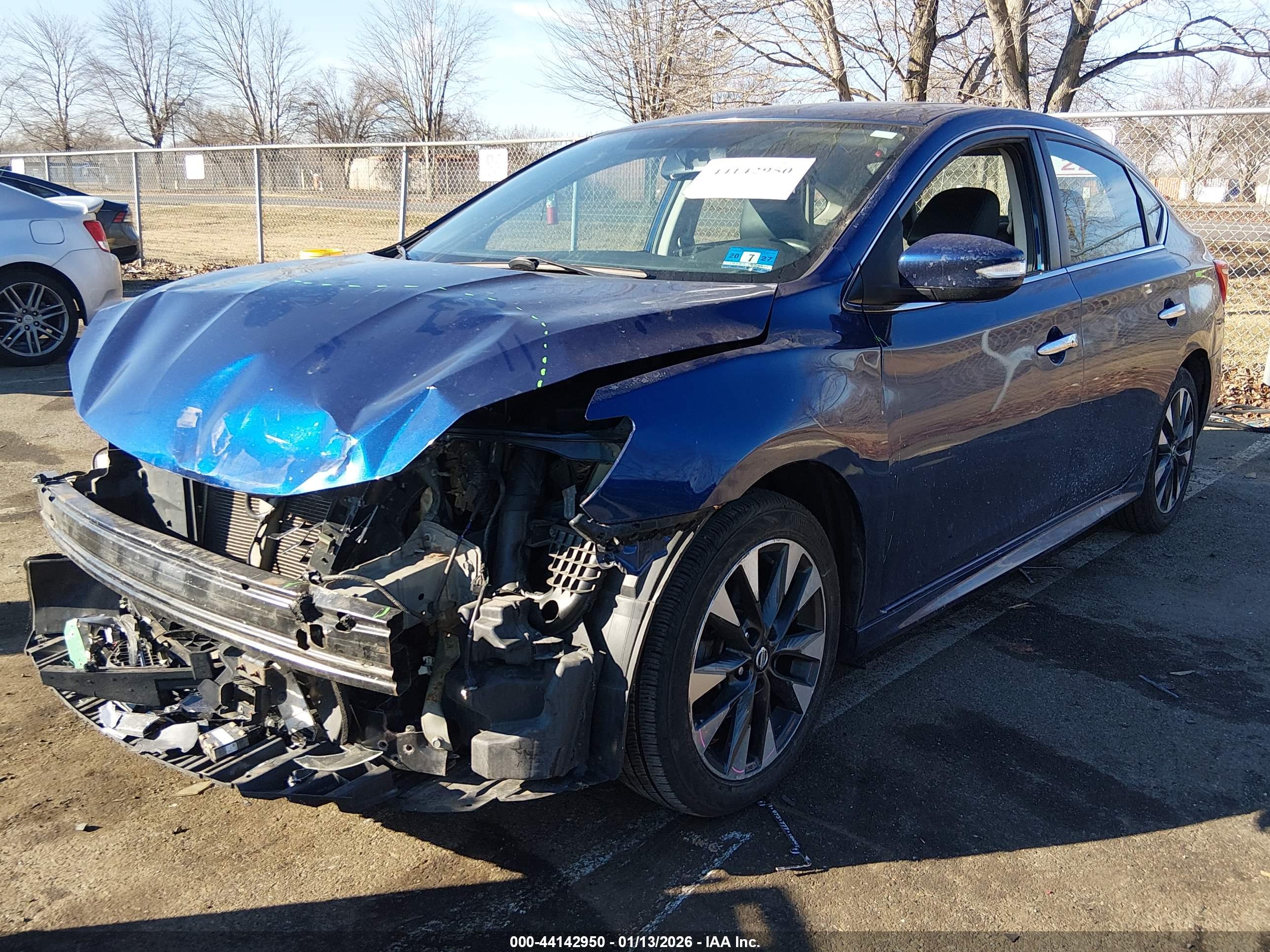 NISSAN SENTRA image 2