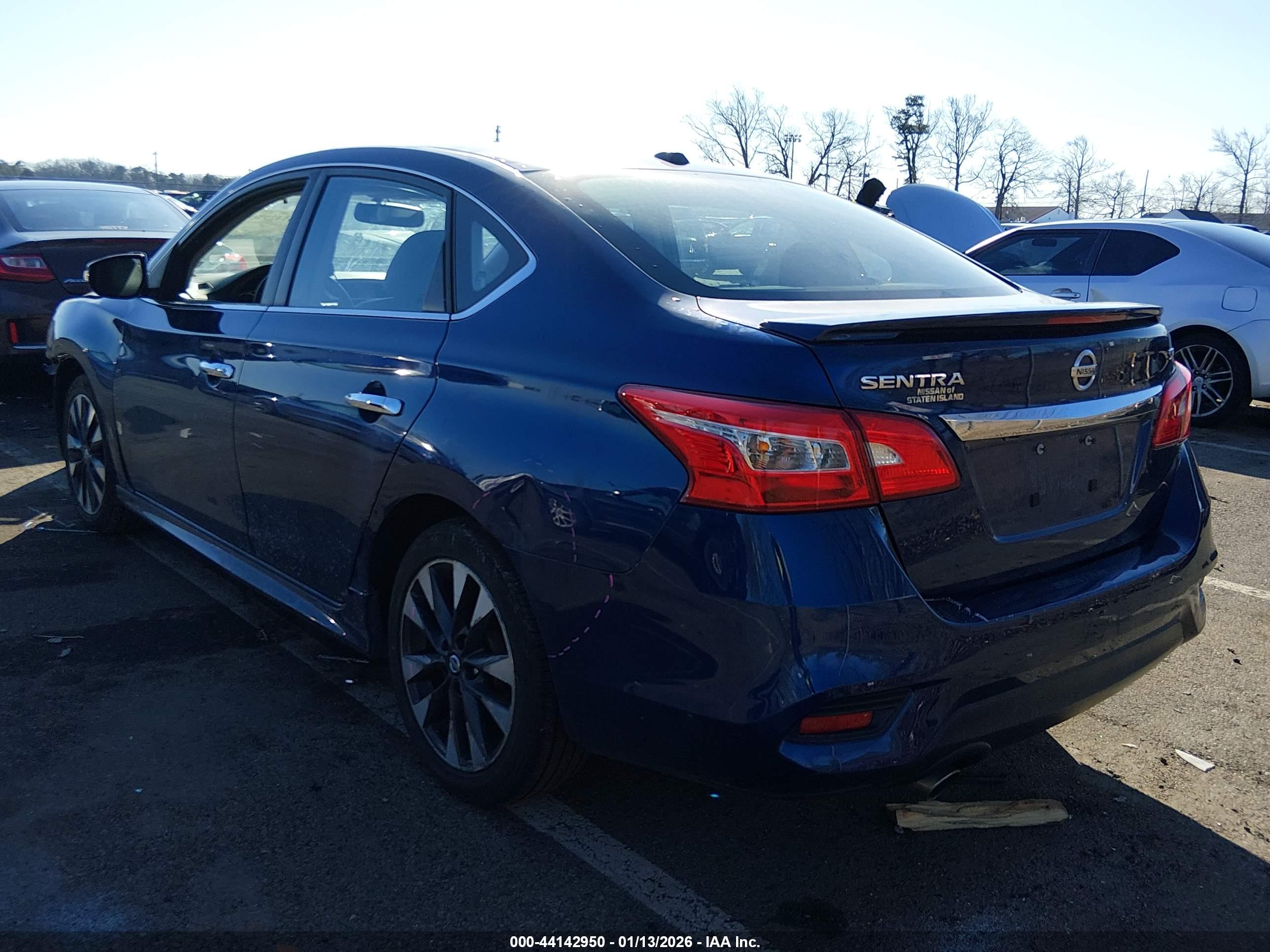 NISSAN SENTRA image 3
