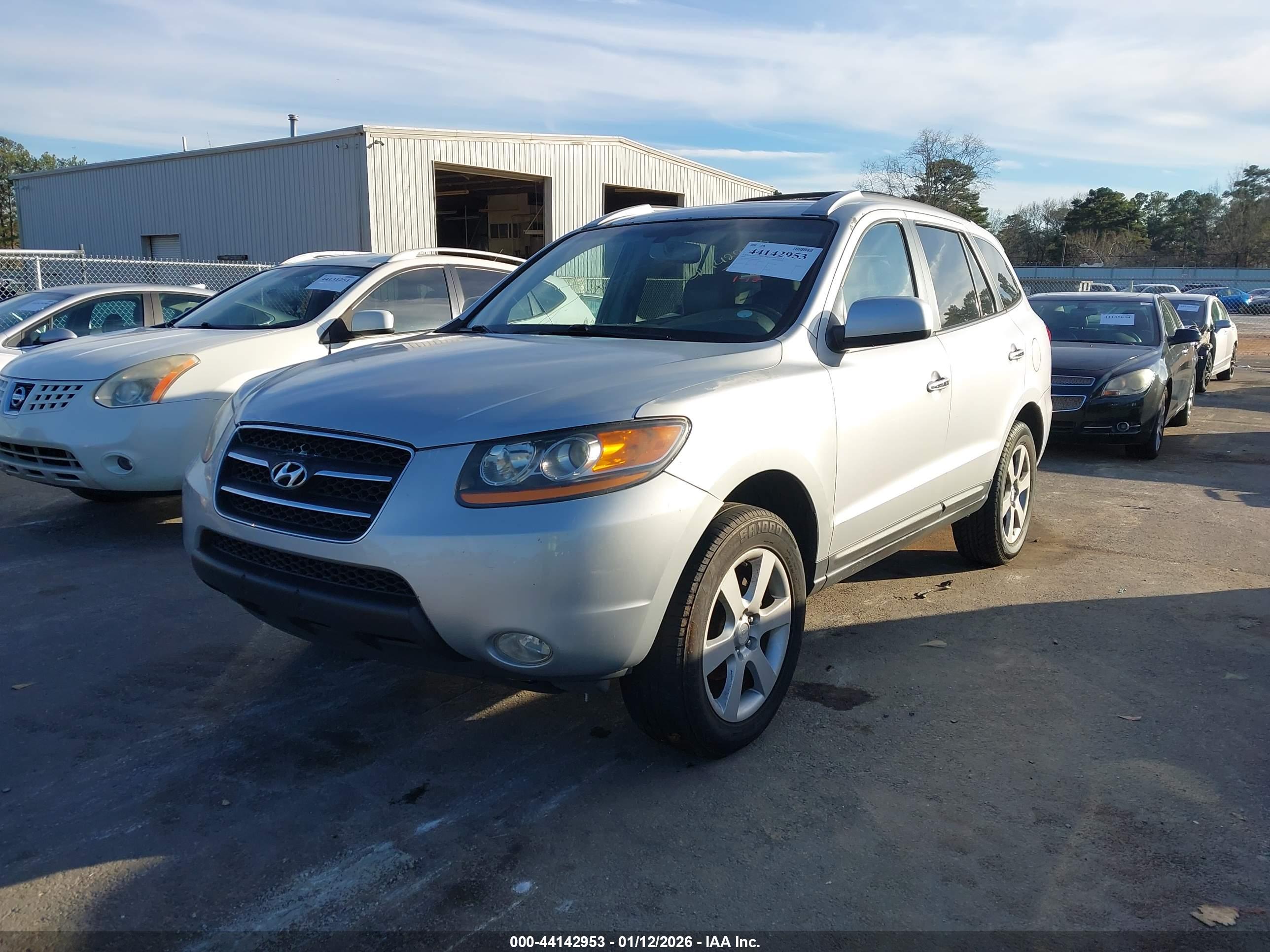 HYUNDAI SANTA image 2