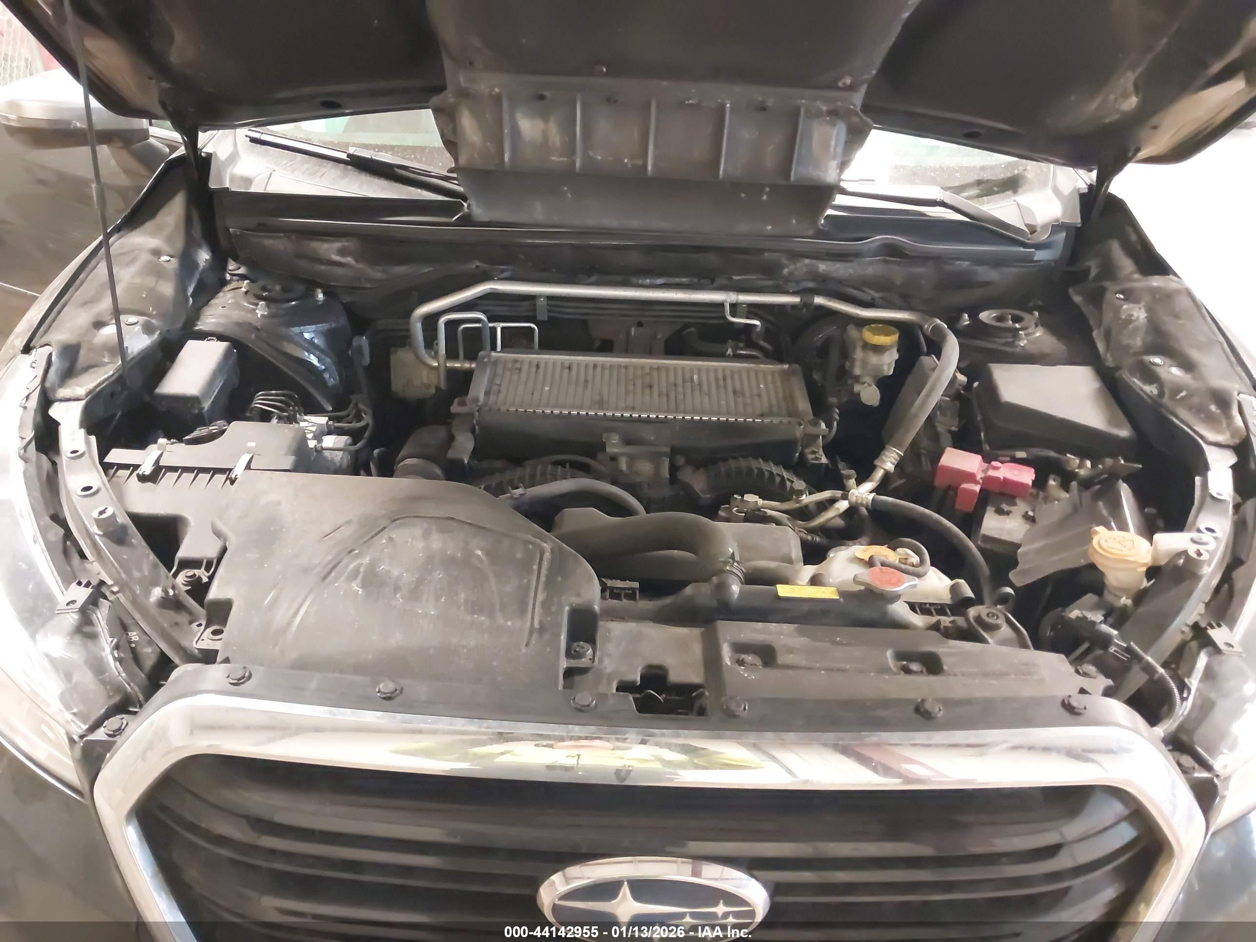 SUBARU ASCENT image 10