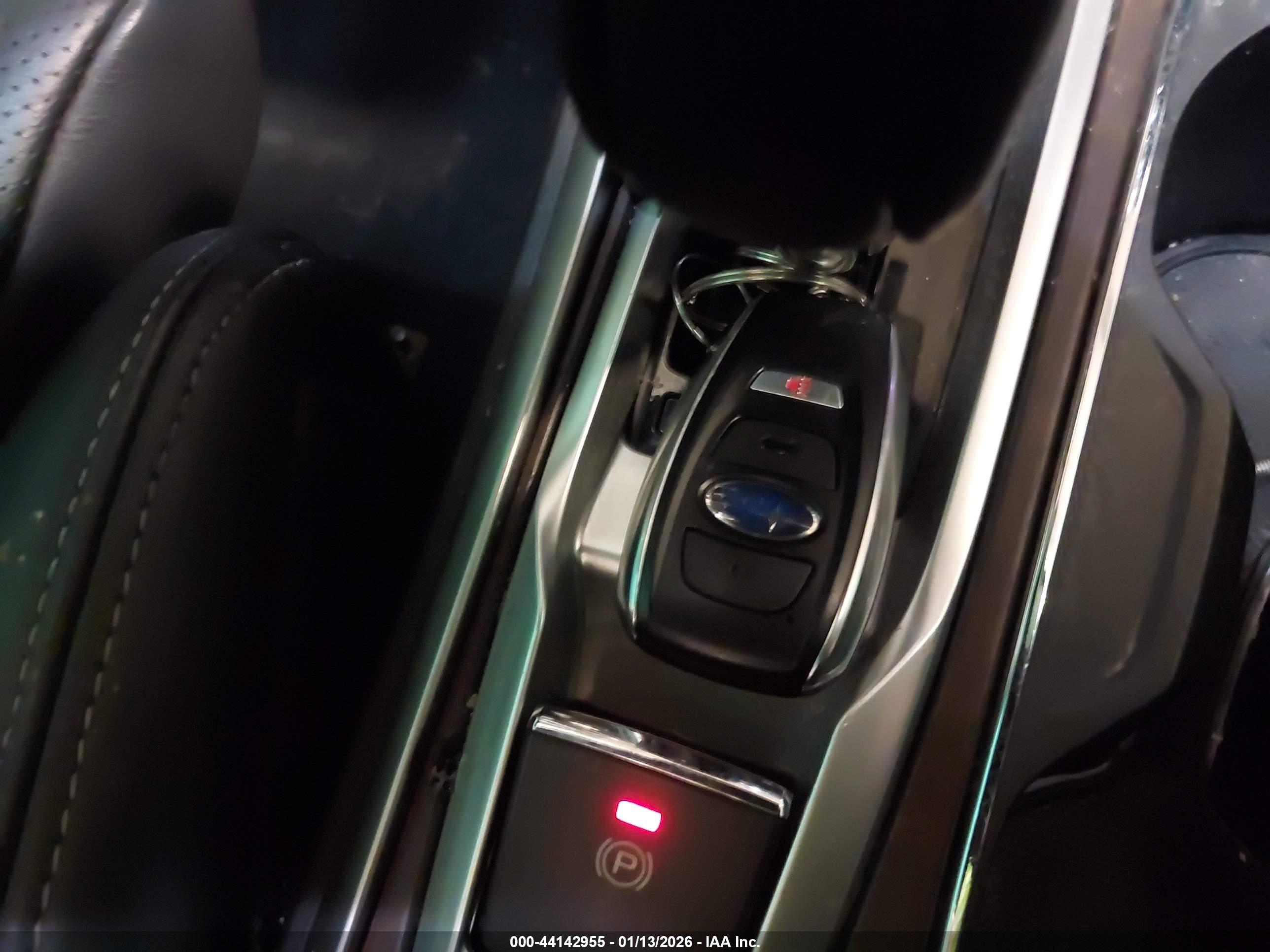 SUBARU ASCENT image 11