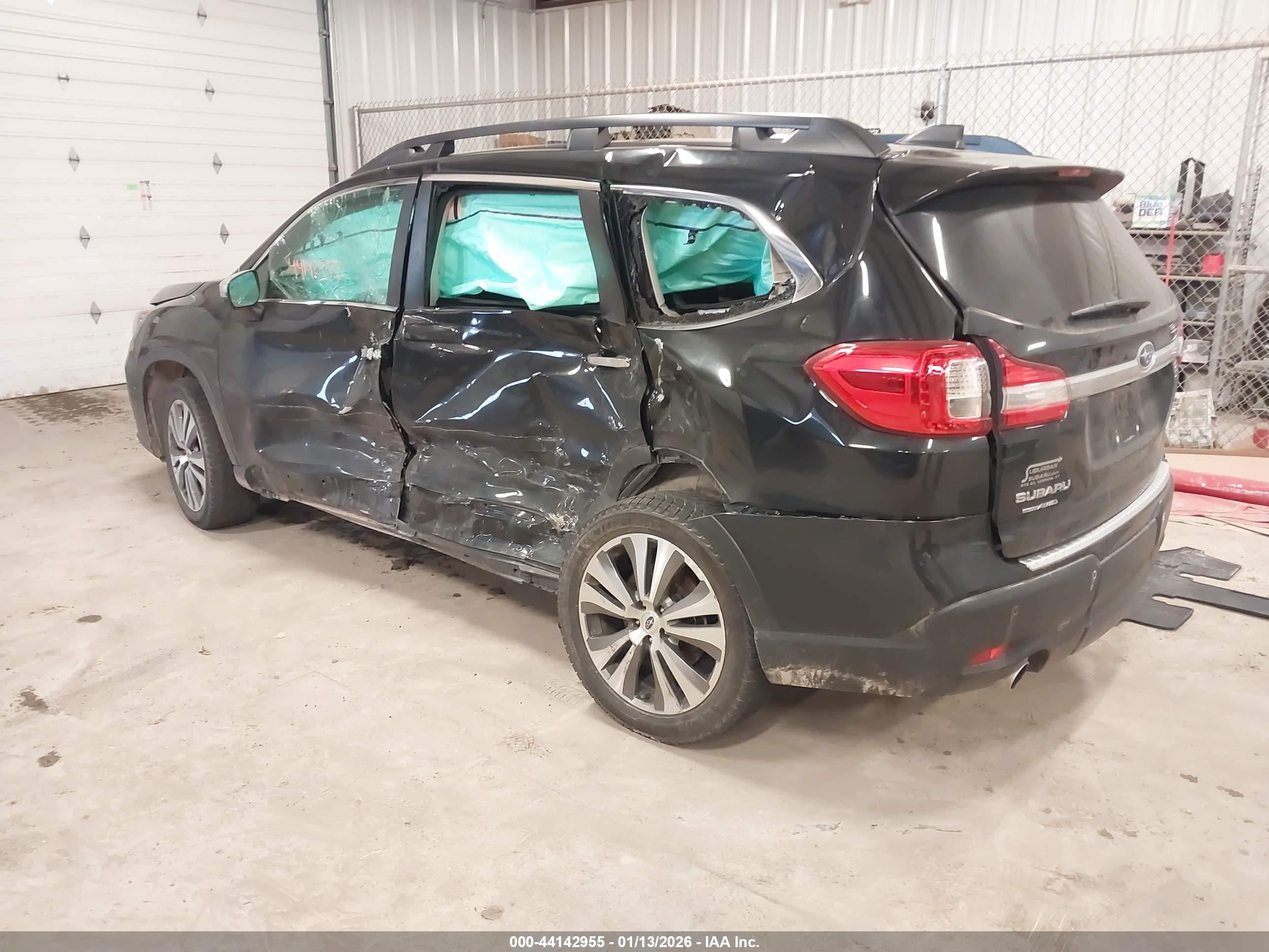 SUBARU ASCENT image 3