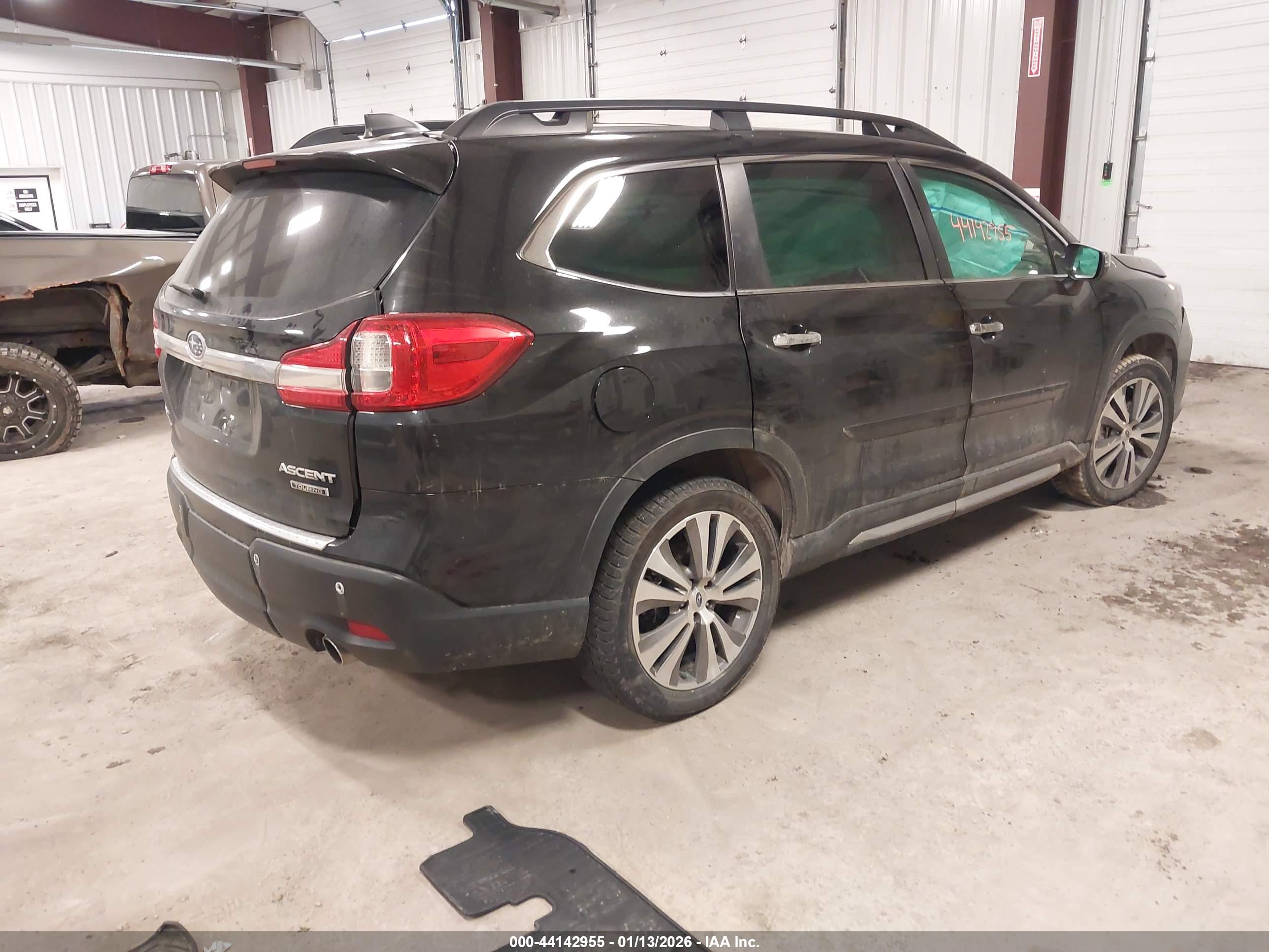 SUBARU ASCENT image 4