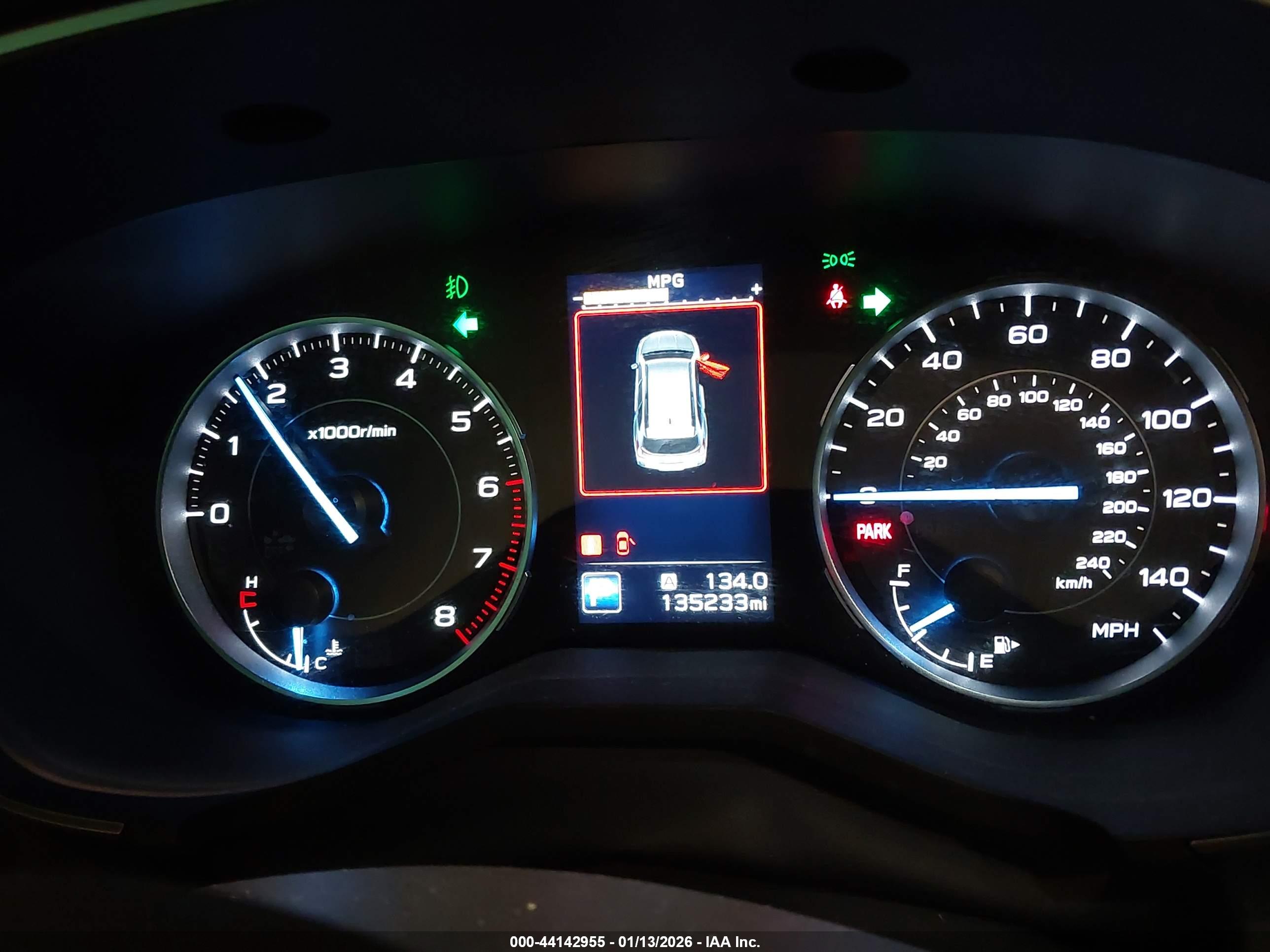 SUBARU ASCENT image 7