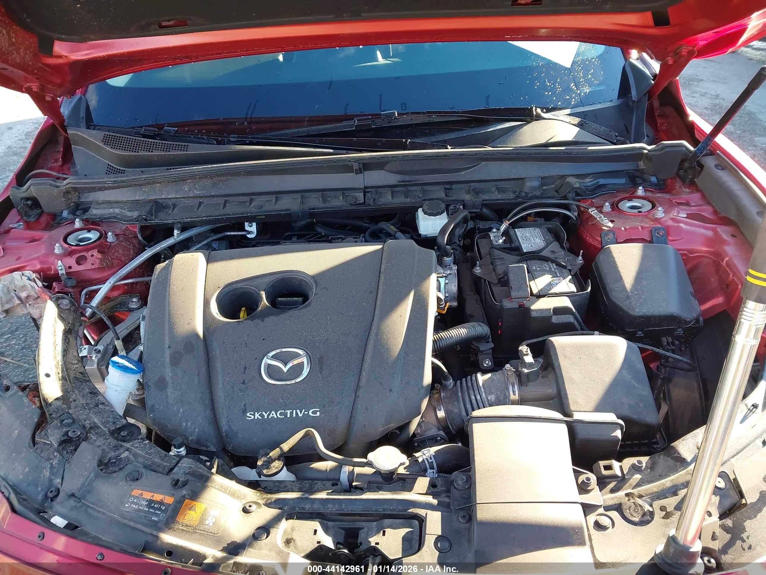 MAZDA CX-50 image 10