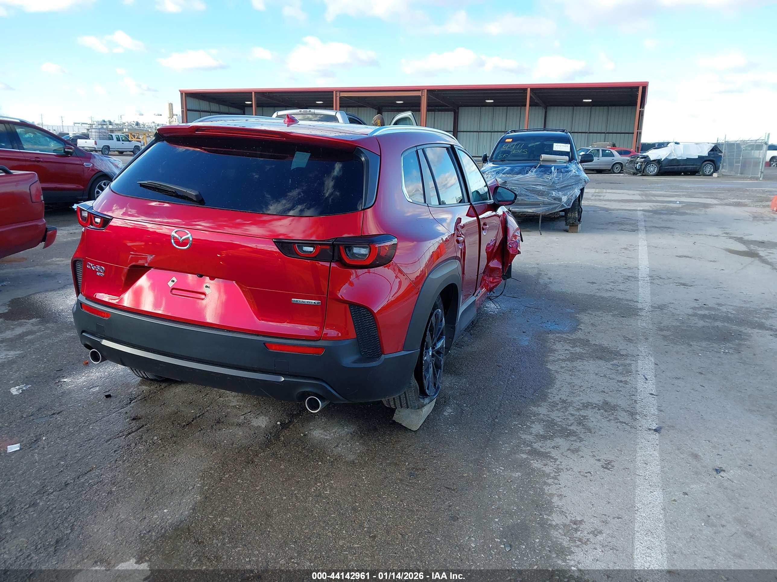 MAZDA CX-50 image 4