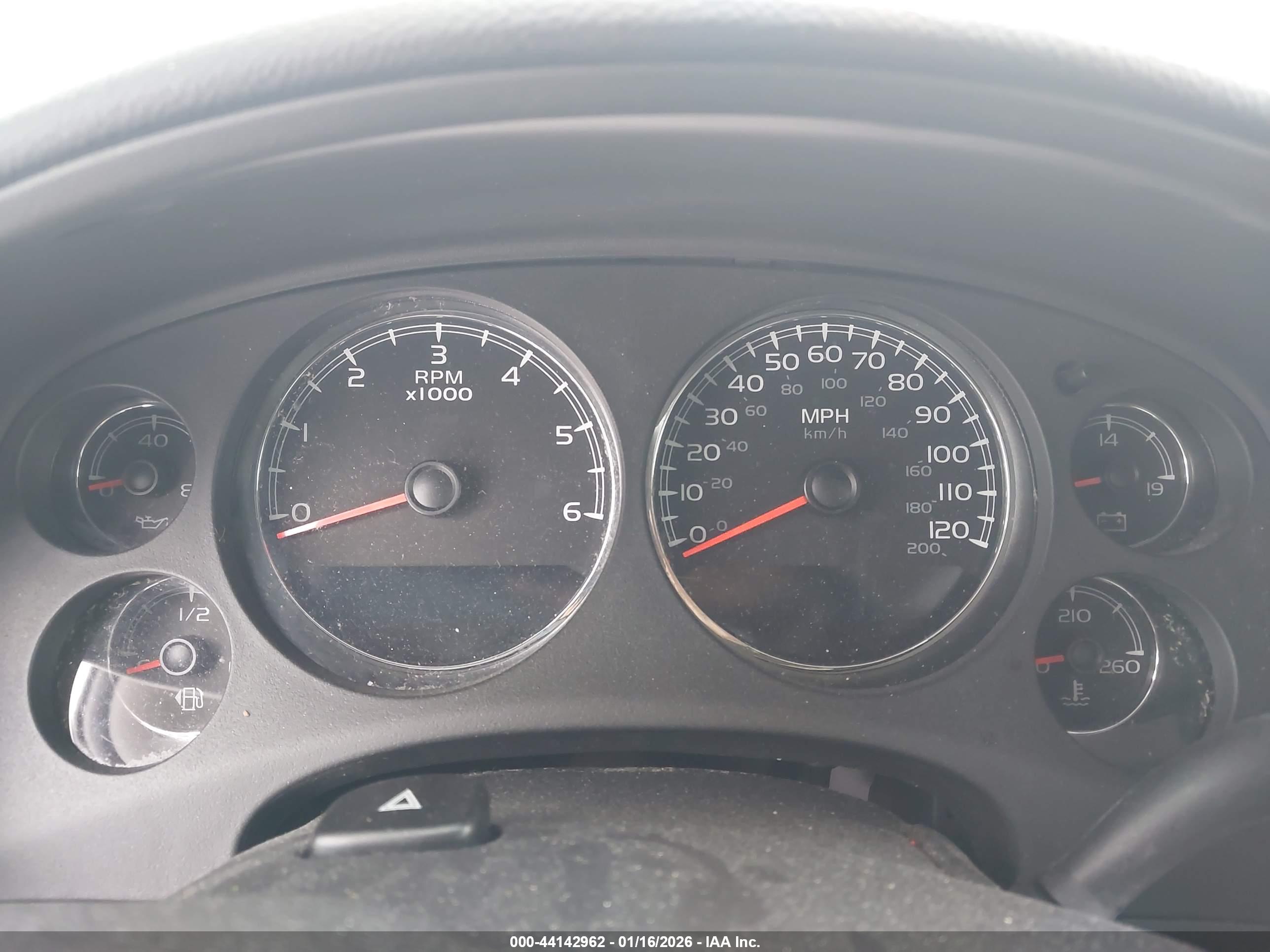 CHEVROLET AVALANCHE image 7