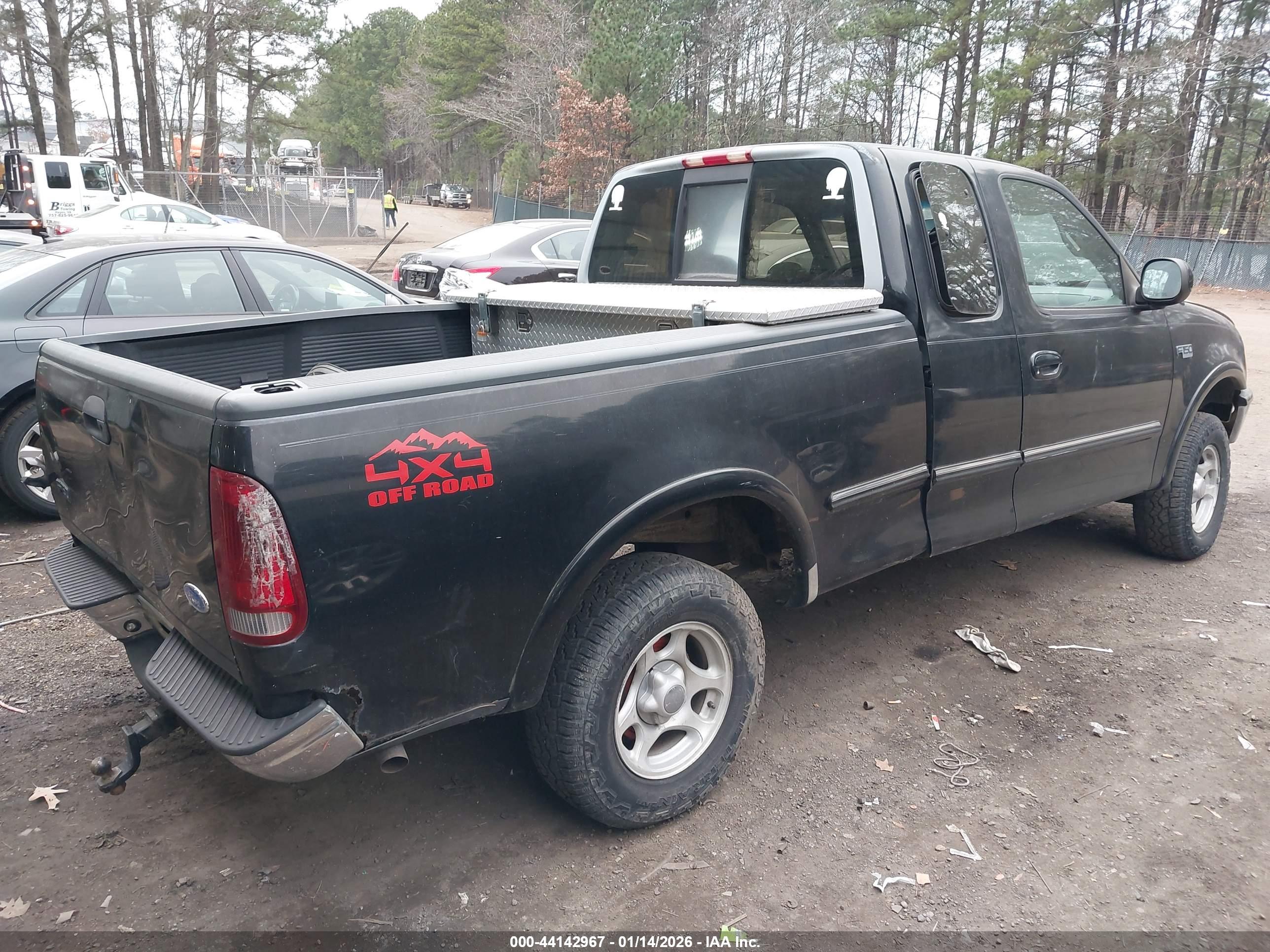 FORD F-150 image 4