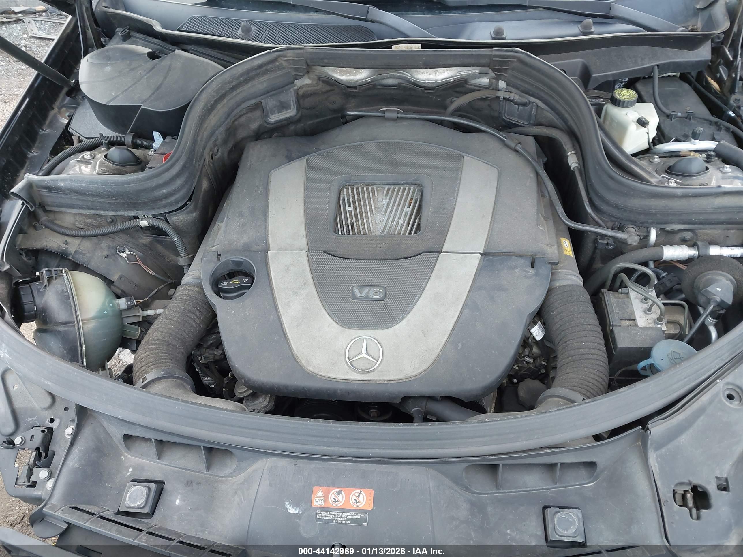 MERCEDES-BENZ GLK image 10