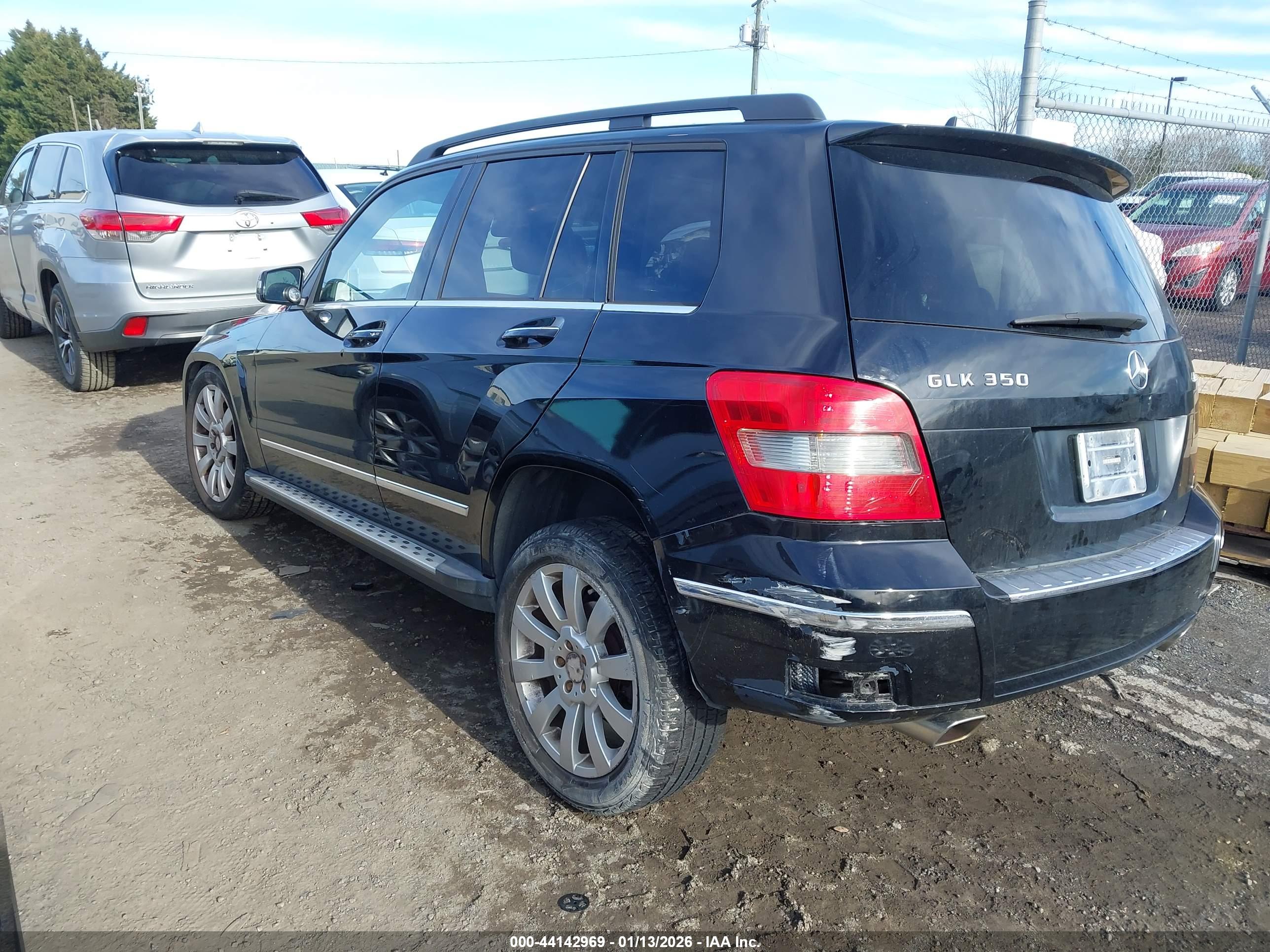 MERCEDES-BENZ GLK image 3