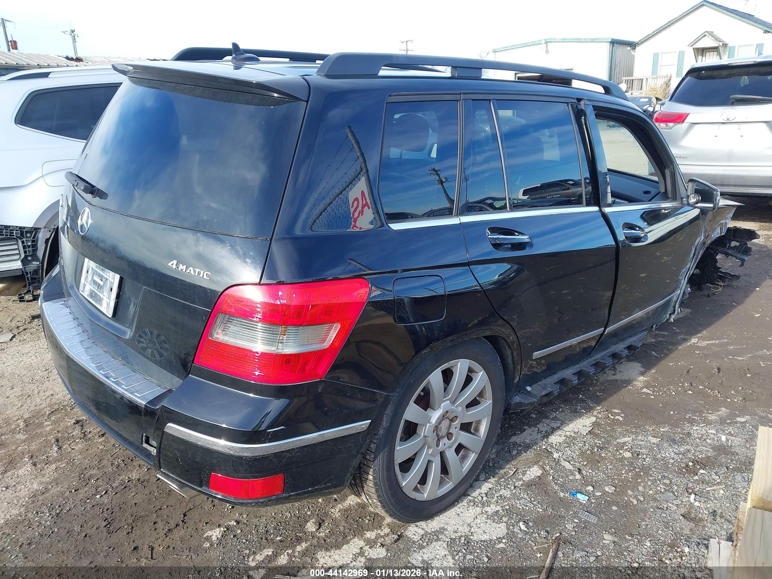 MERCEDES-BENZ GLK image 4