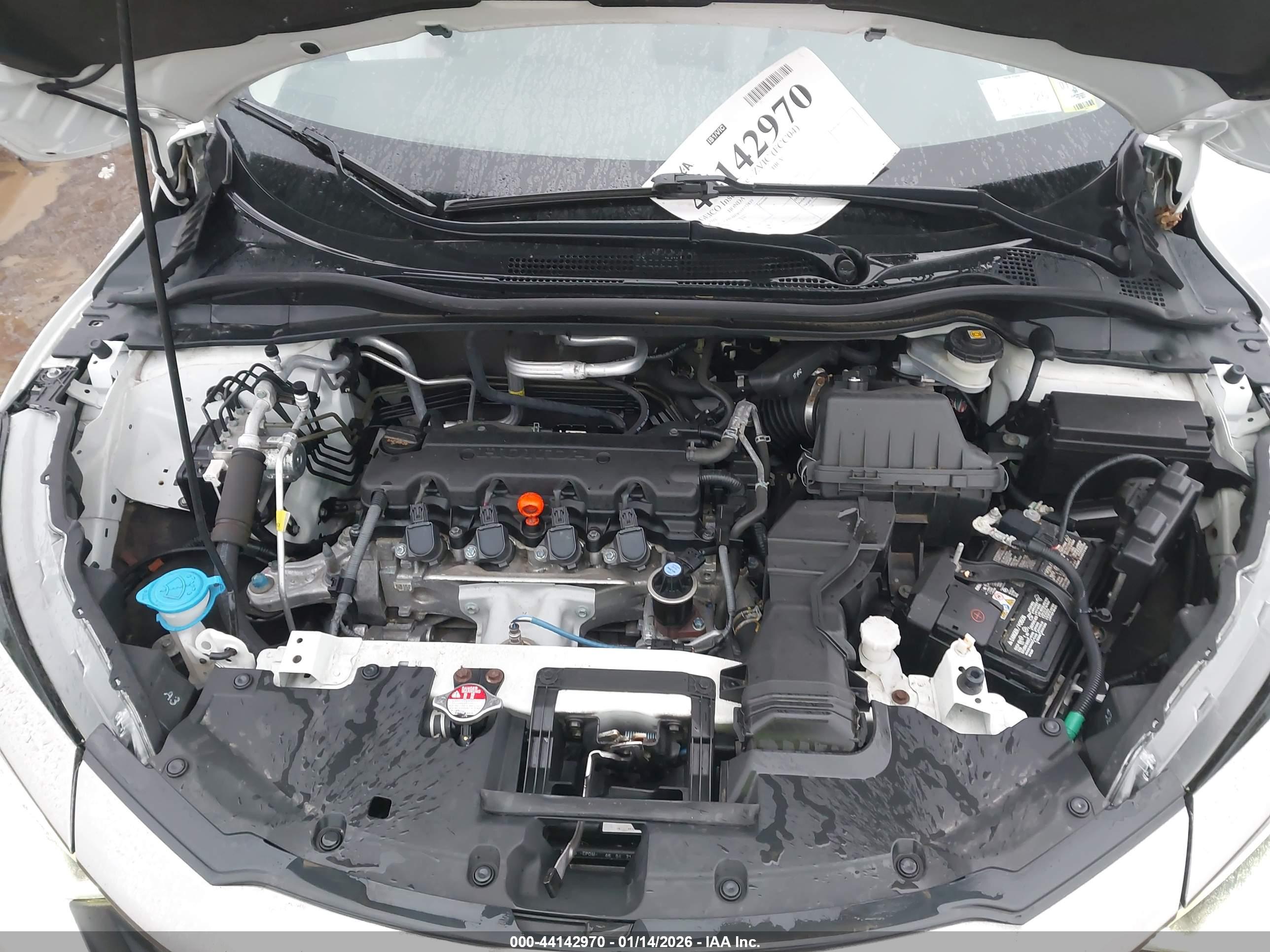 HONDA HR-V image 10