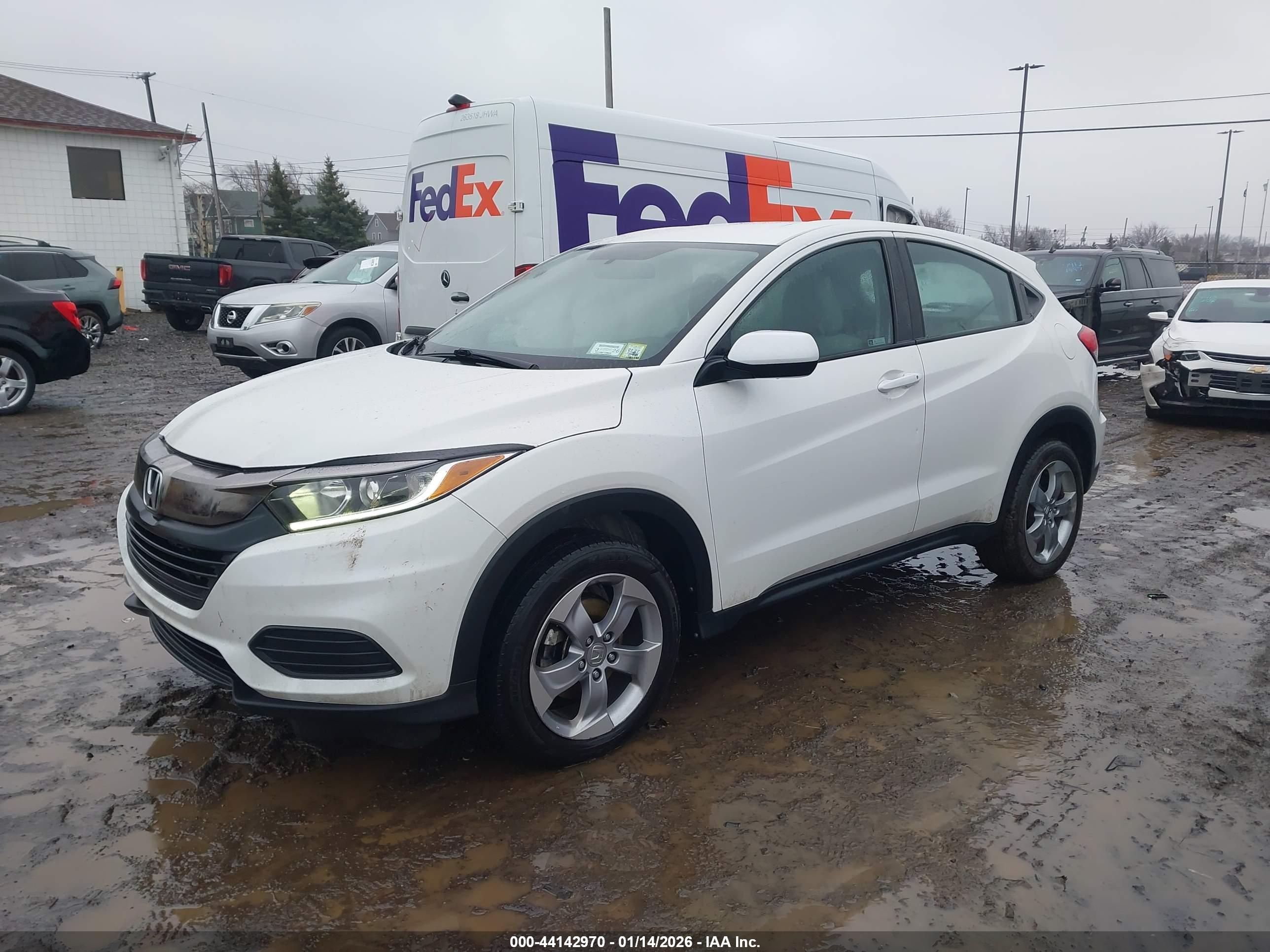 HONDA HR-V image 2