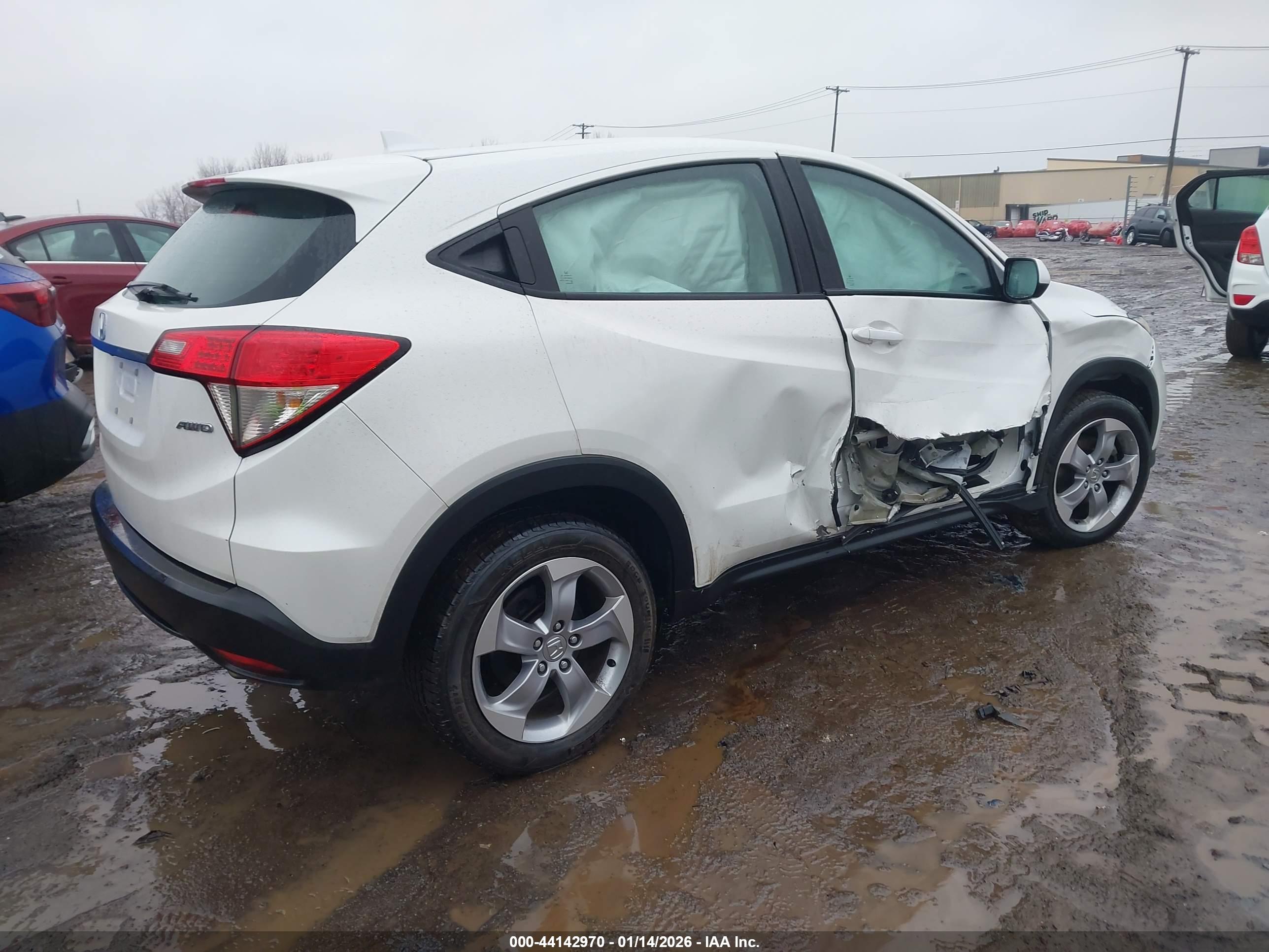 HONDA HR-V image 4