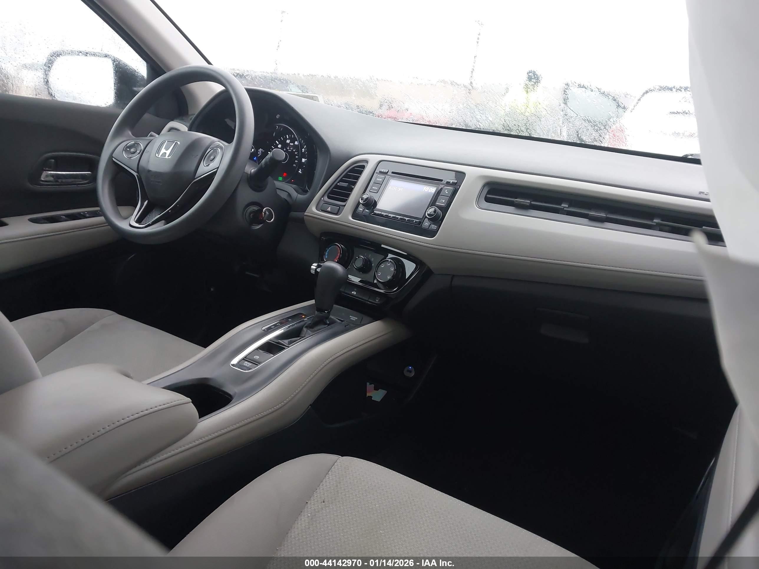HONDA HR-V image 5