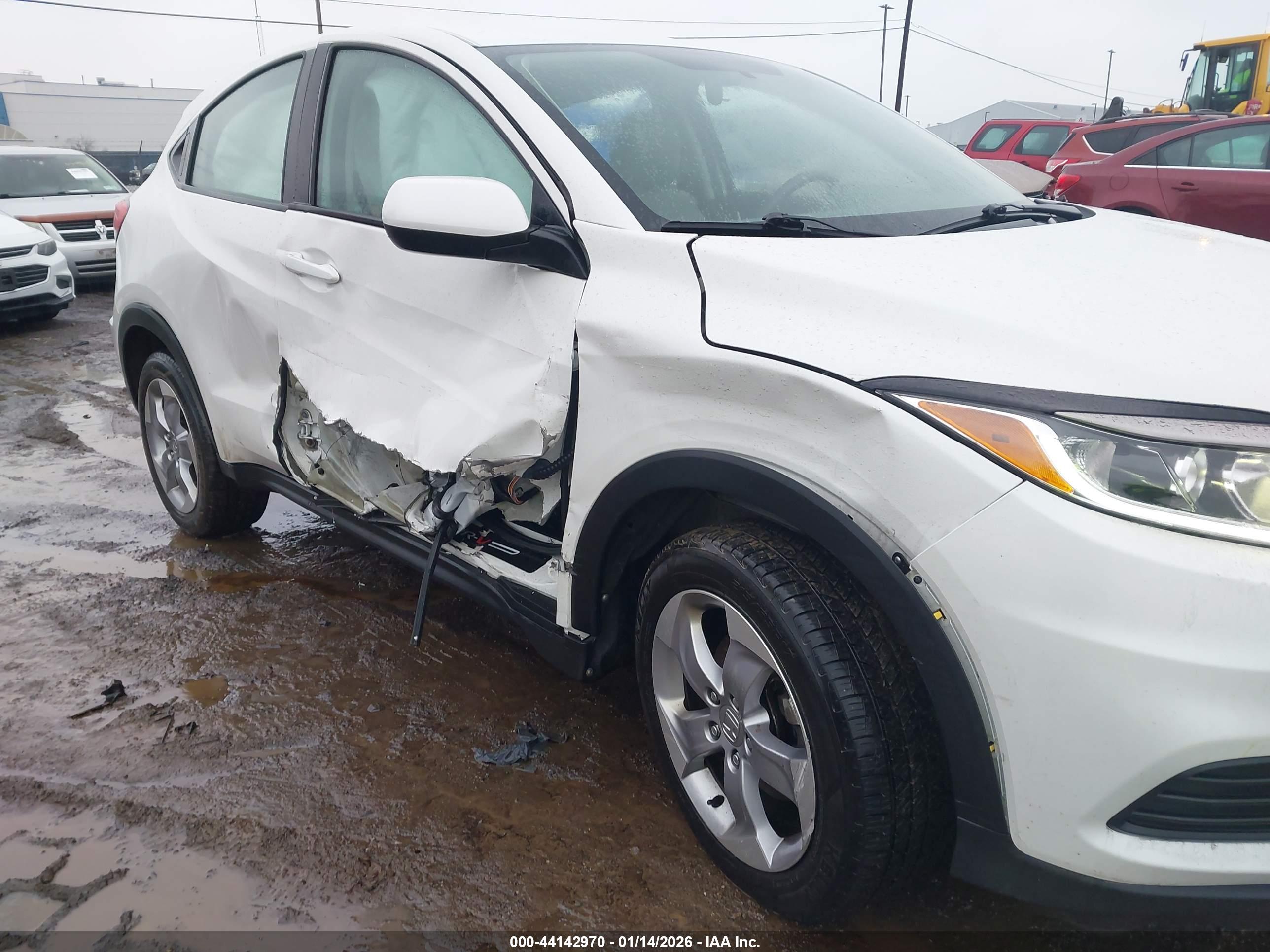 HONDA HR-V image 6