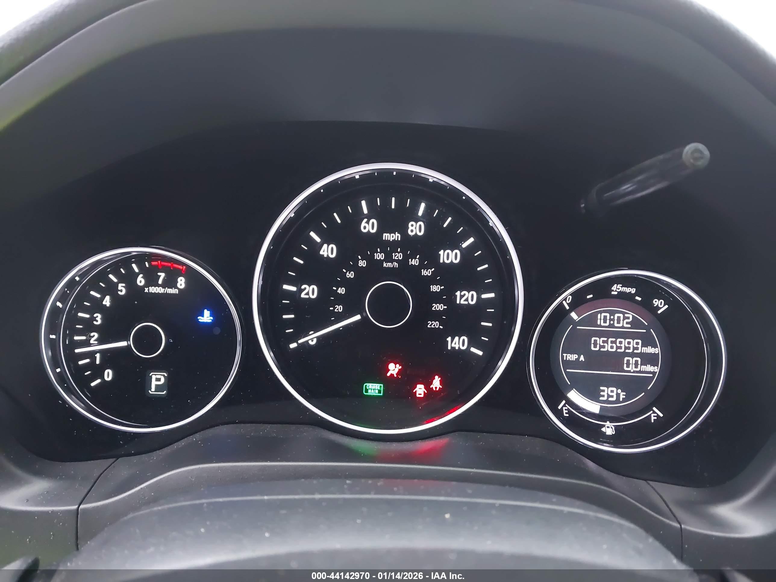 HONDA HR-V image 7