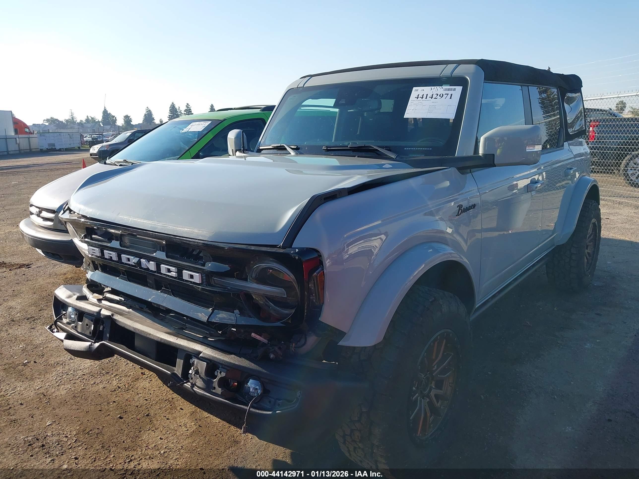 FORD BRONCO image 2
