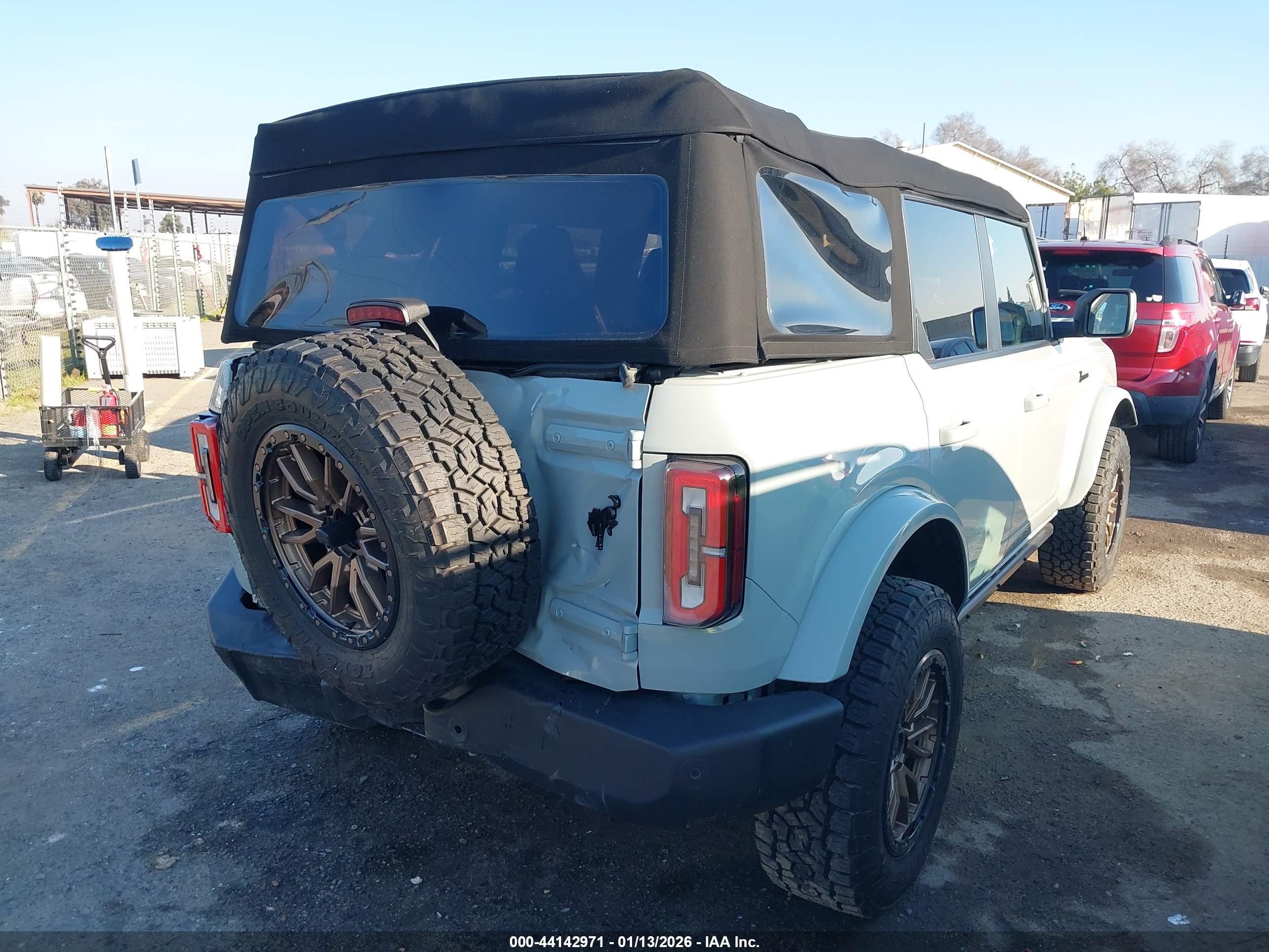 FORD BRONCO image 4