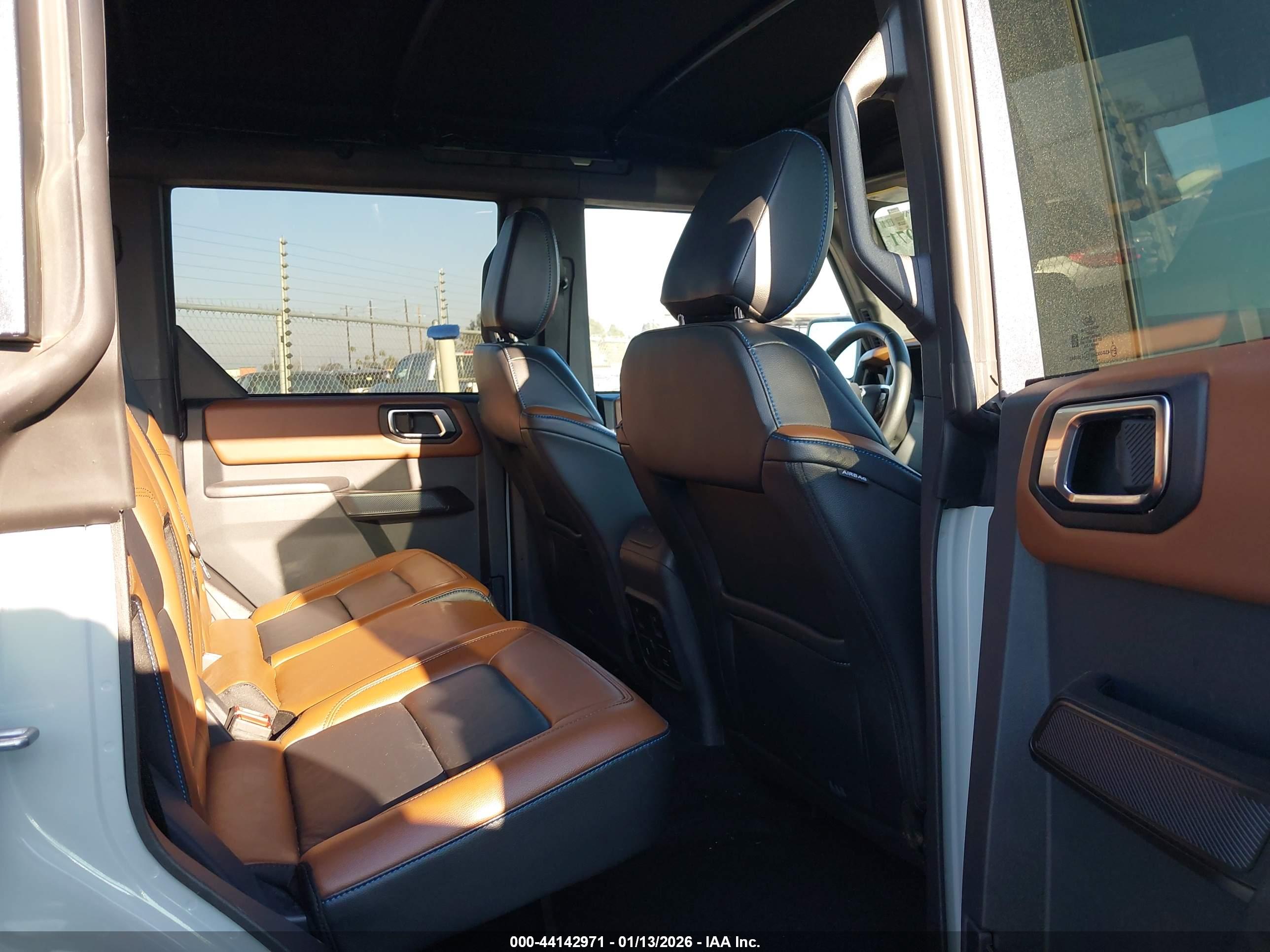 FORD BRONCO image 8