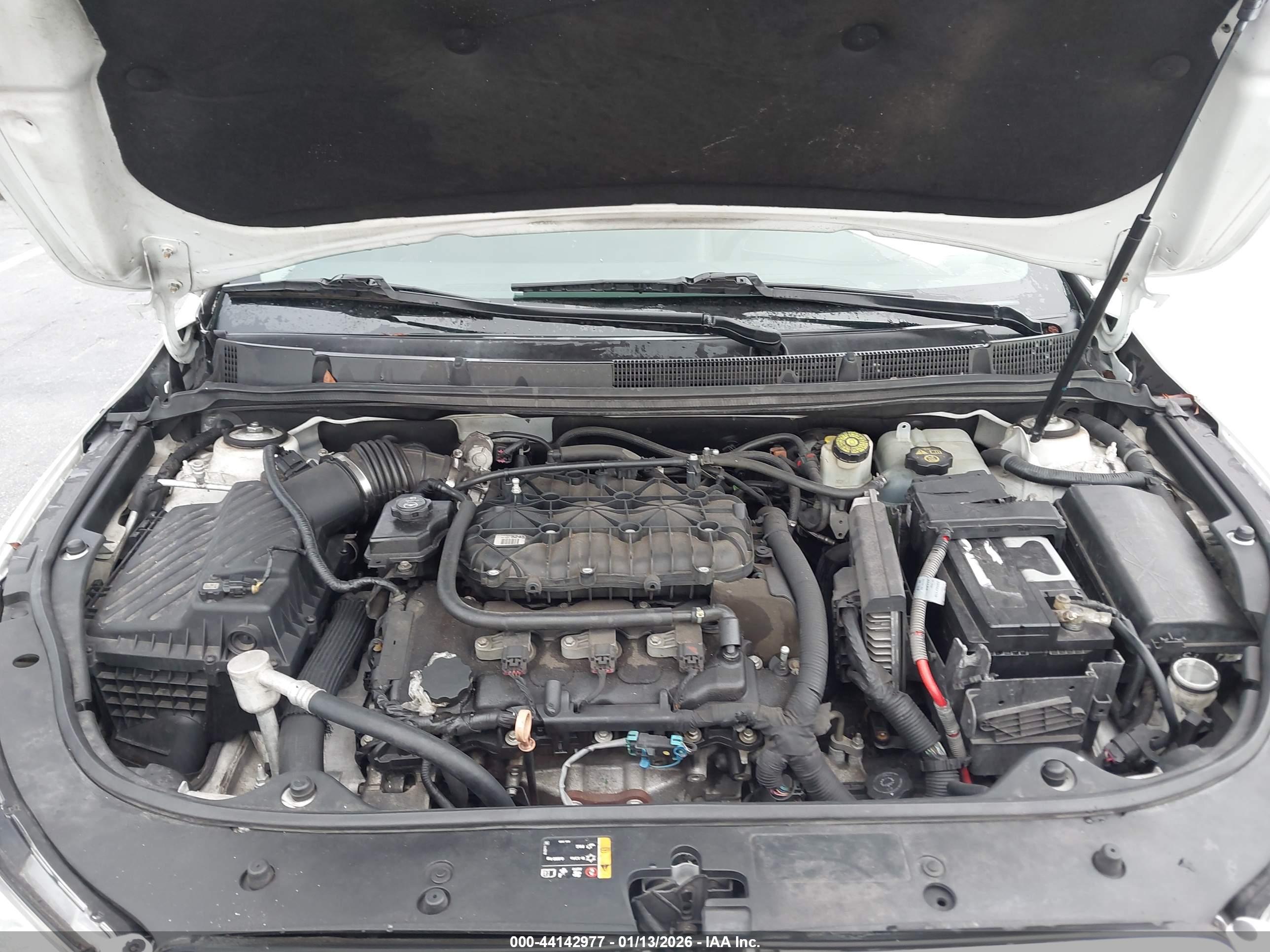 BUICK LACROSSE image 10