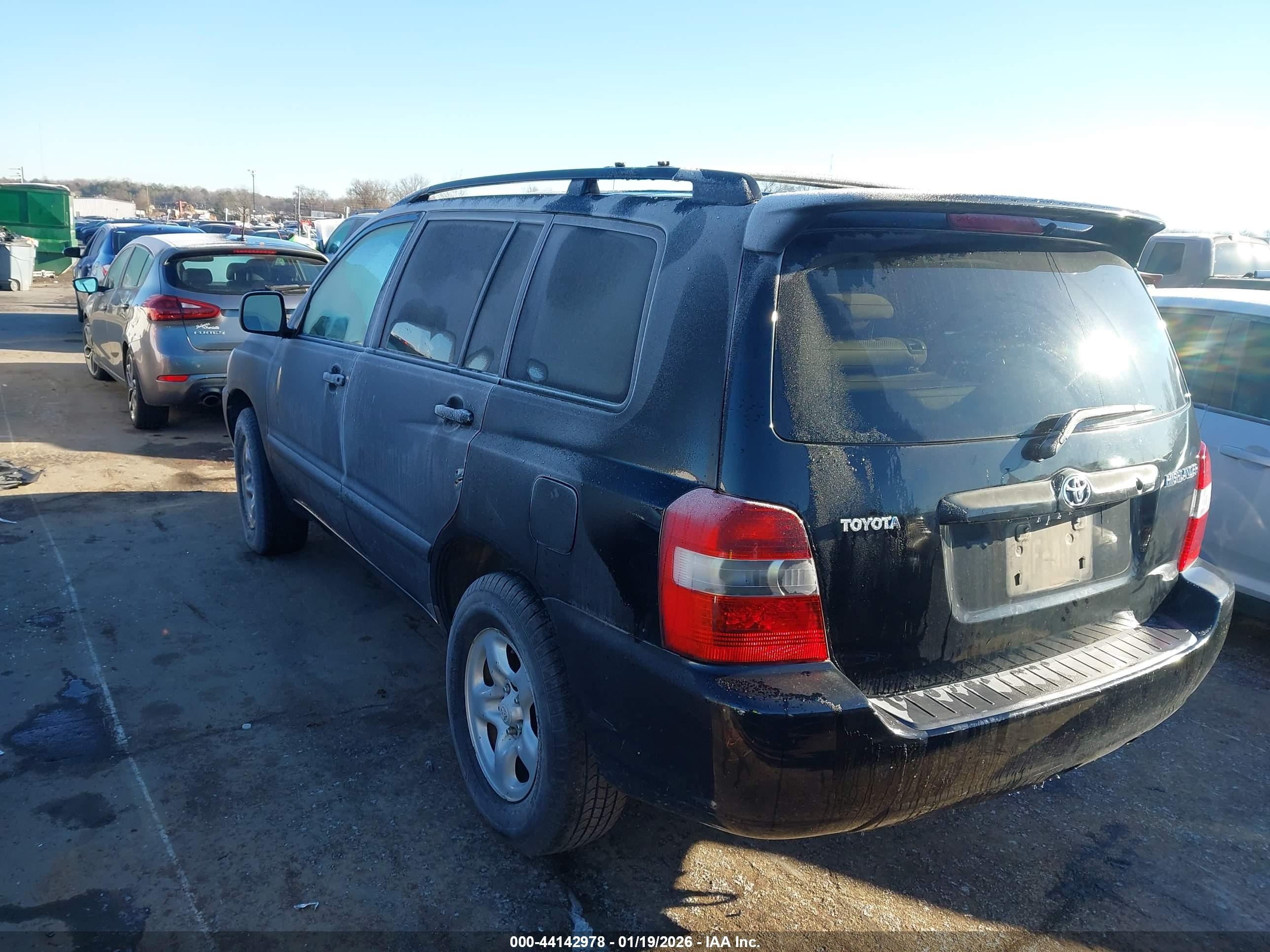 TOYOTA HIGHLANDER image 3