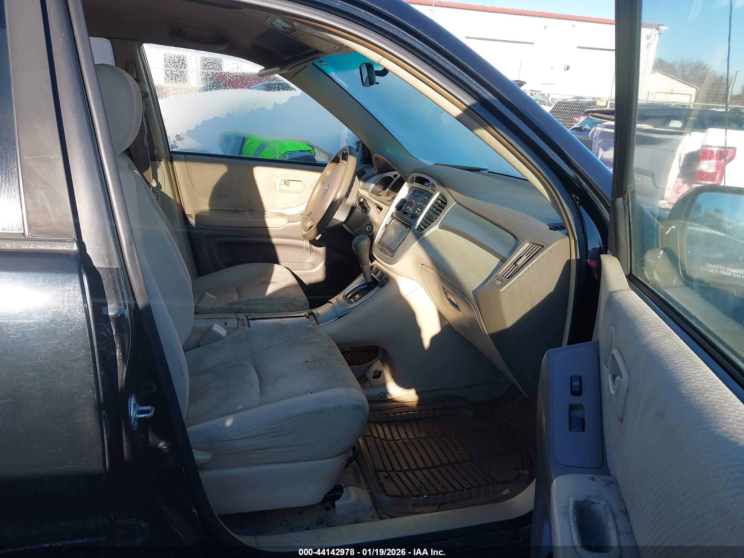TOYOTA HIGHLANDER image 5