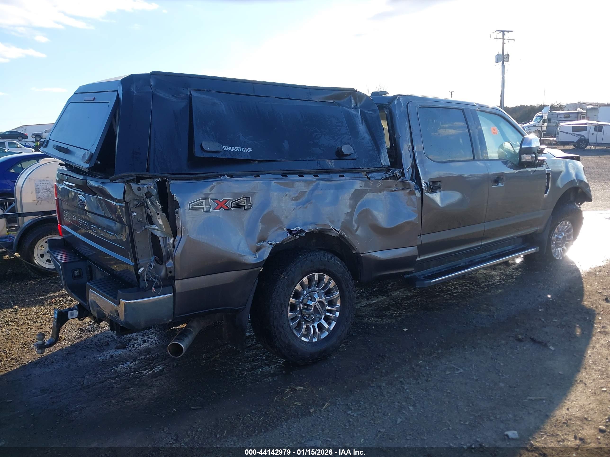 FORD F-250 image 4