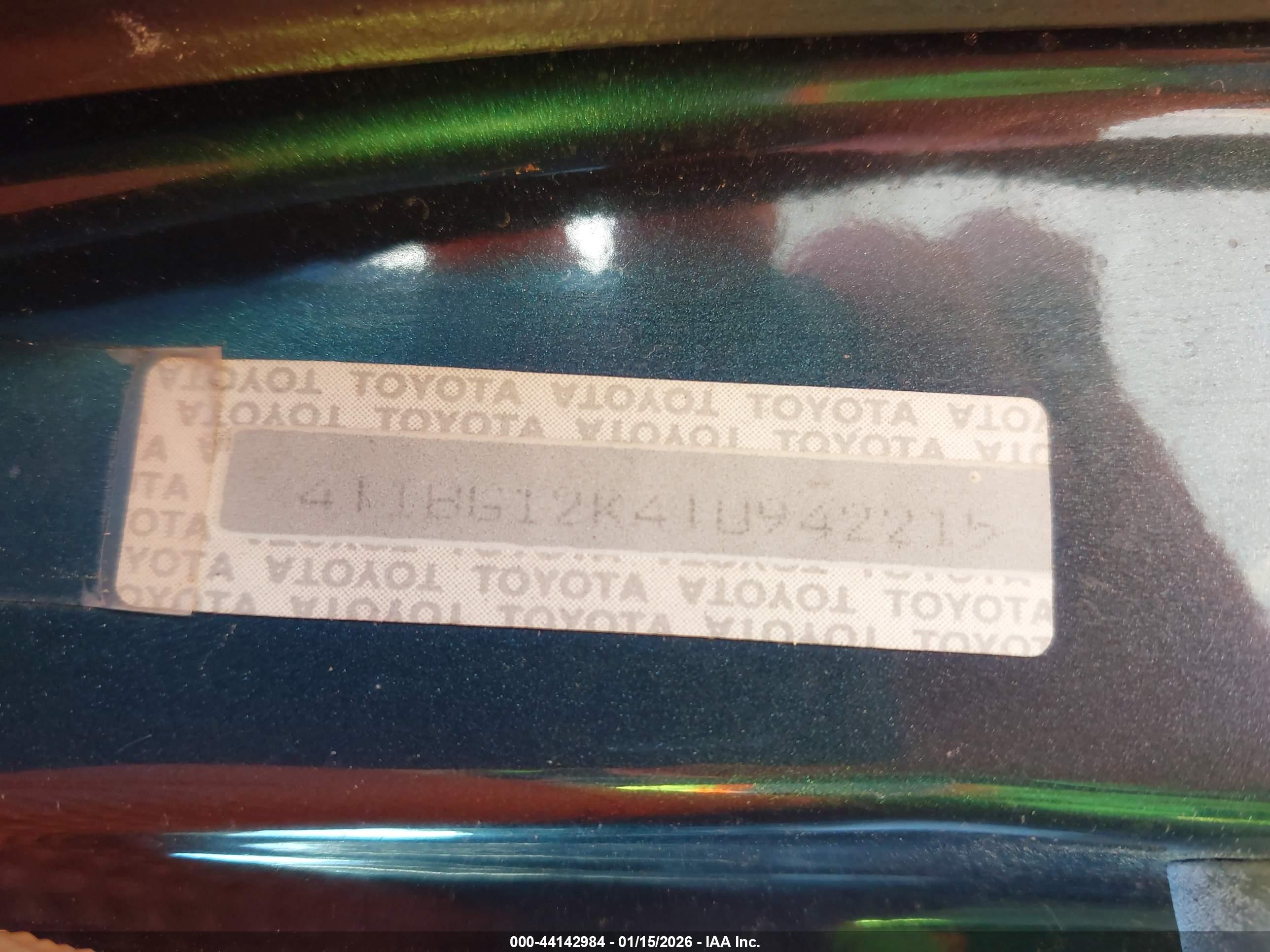 TOYOTA CAMRY image 9