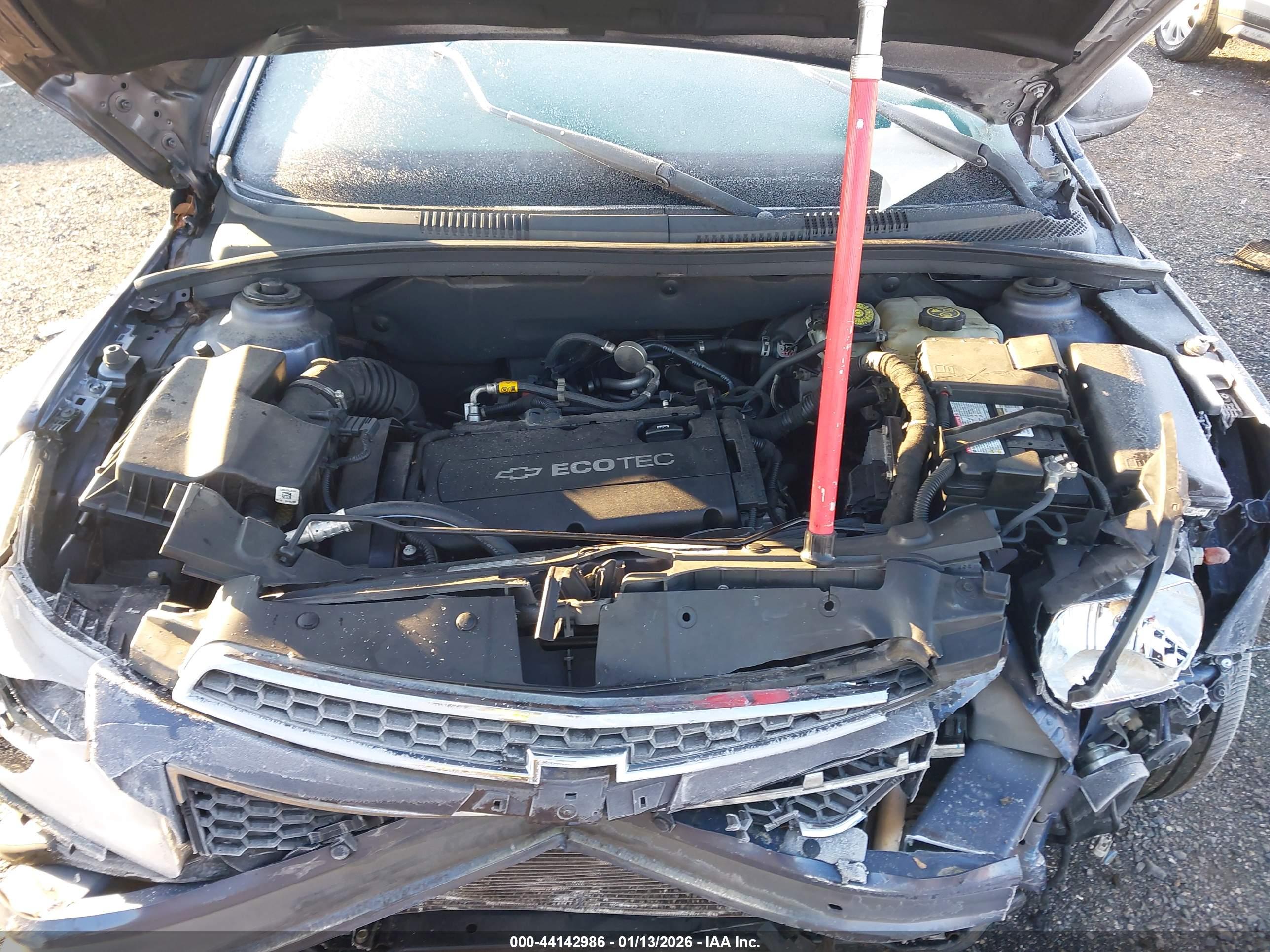 CHEVROLET CRUZE image 10