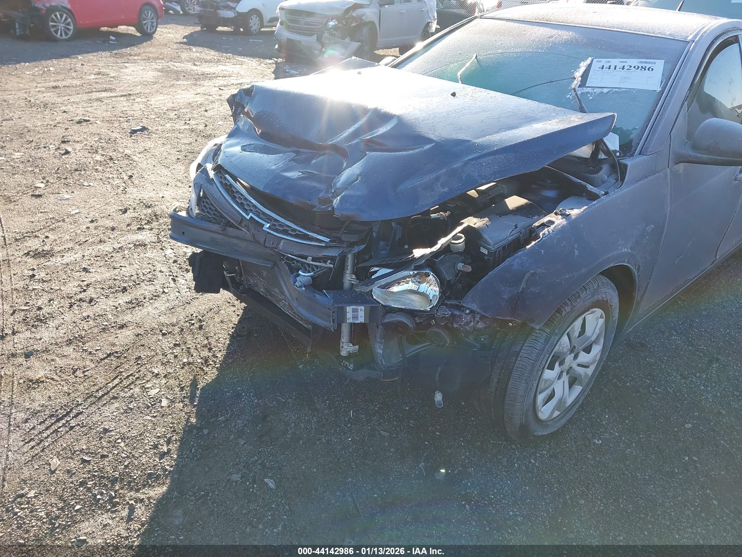 CHEVROLET CRUZE image 6