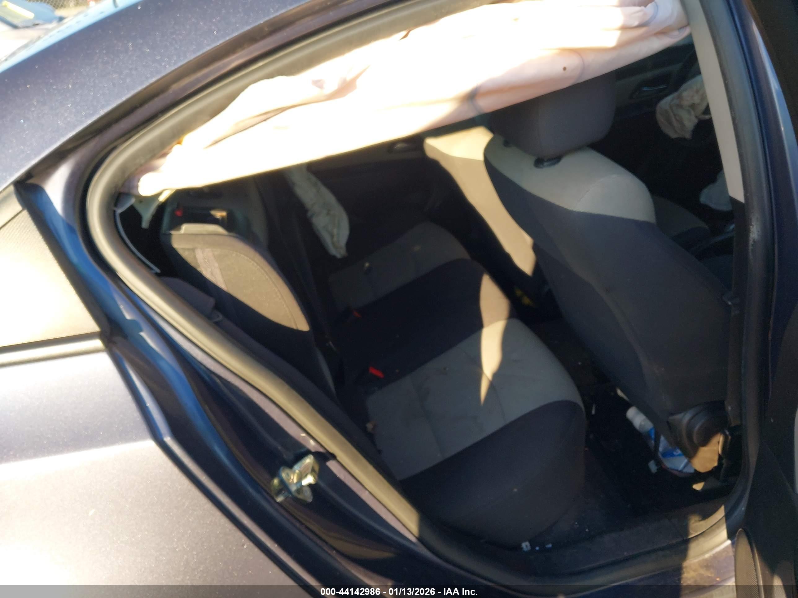 CHEVROLET CRUZE image 8