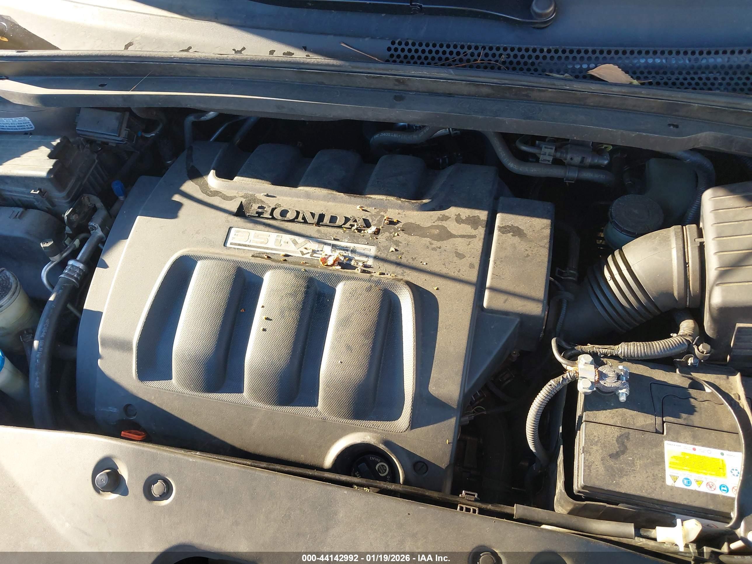 HONDA ODYSSEY image 10