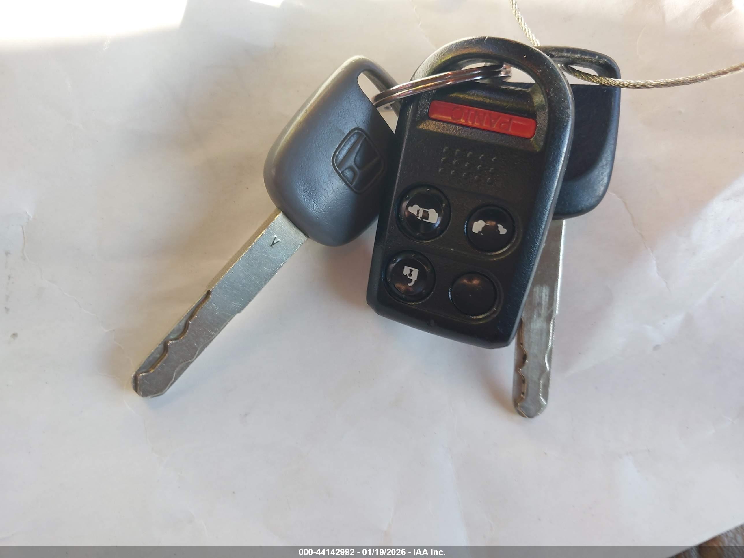 HONDA ODYSSEY image 11